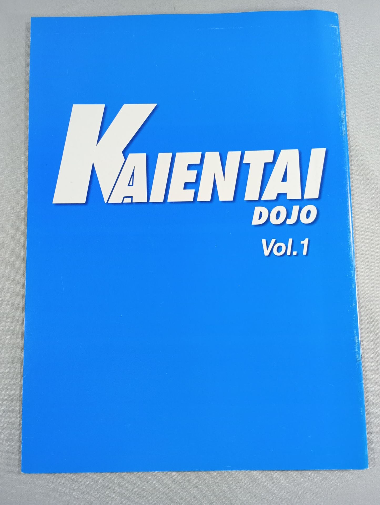 KAIENTAI-DOJO Vol.1
