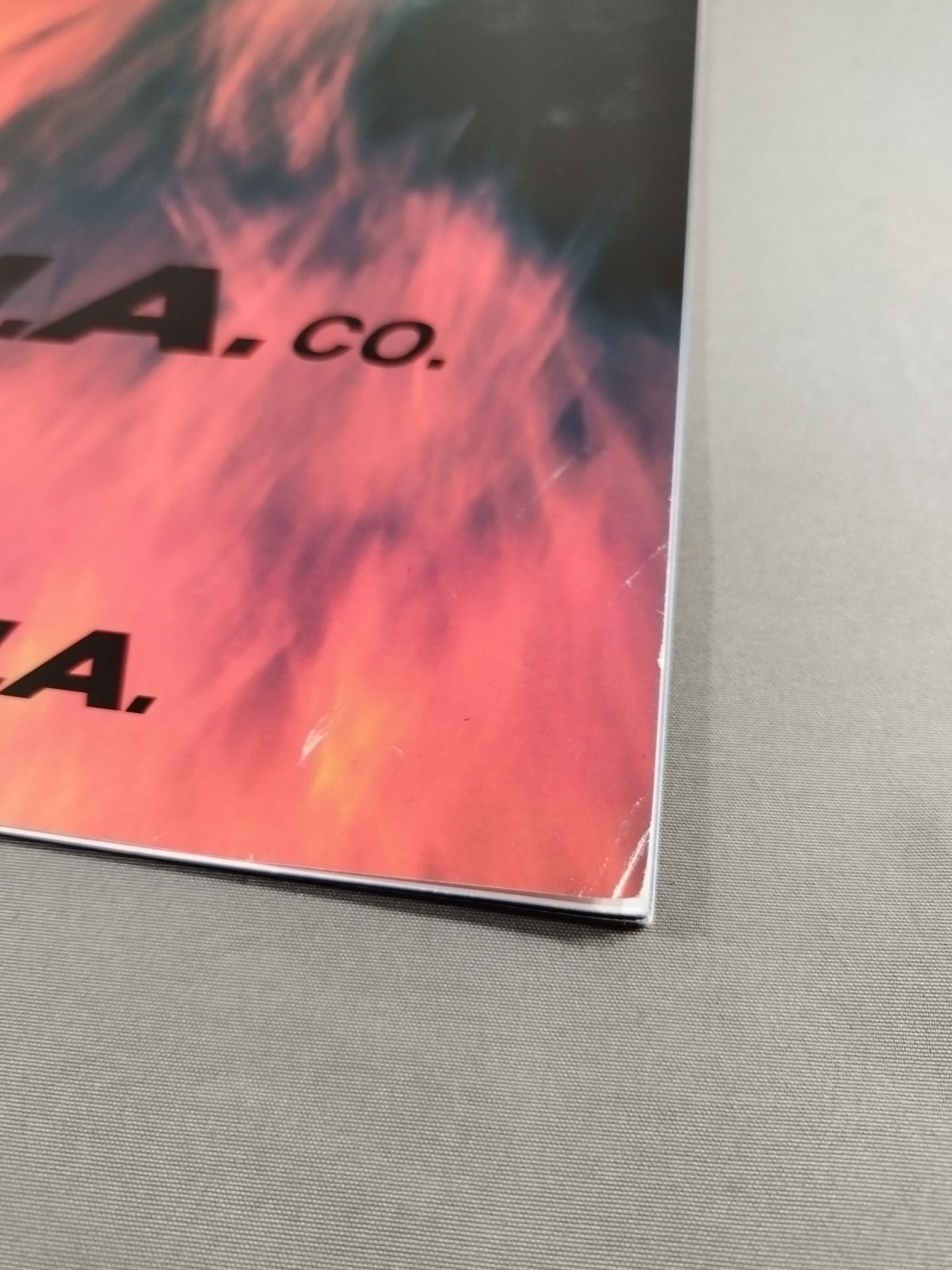 Michinoku Pro Wrestling Official Brochure Vol.105