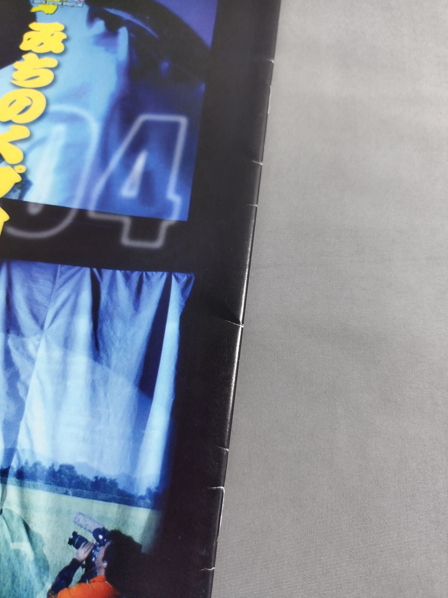 みちのくプロレス オフィシャルパンフレット Vol.82