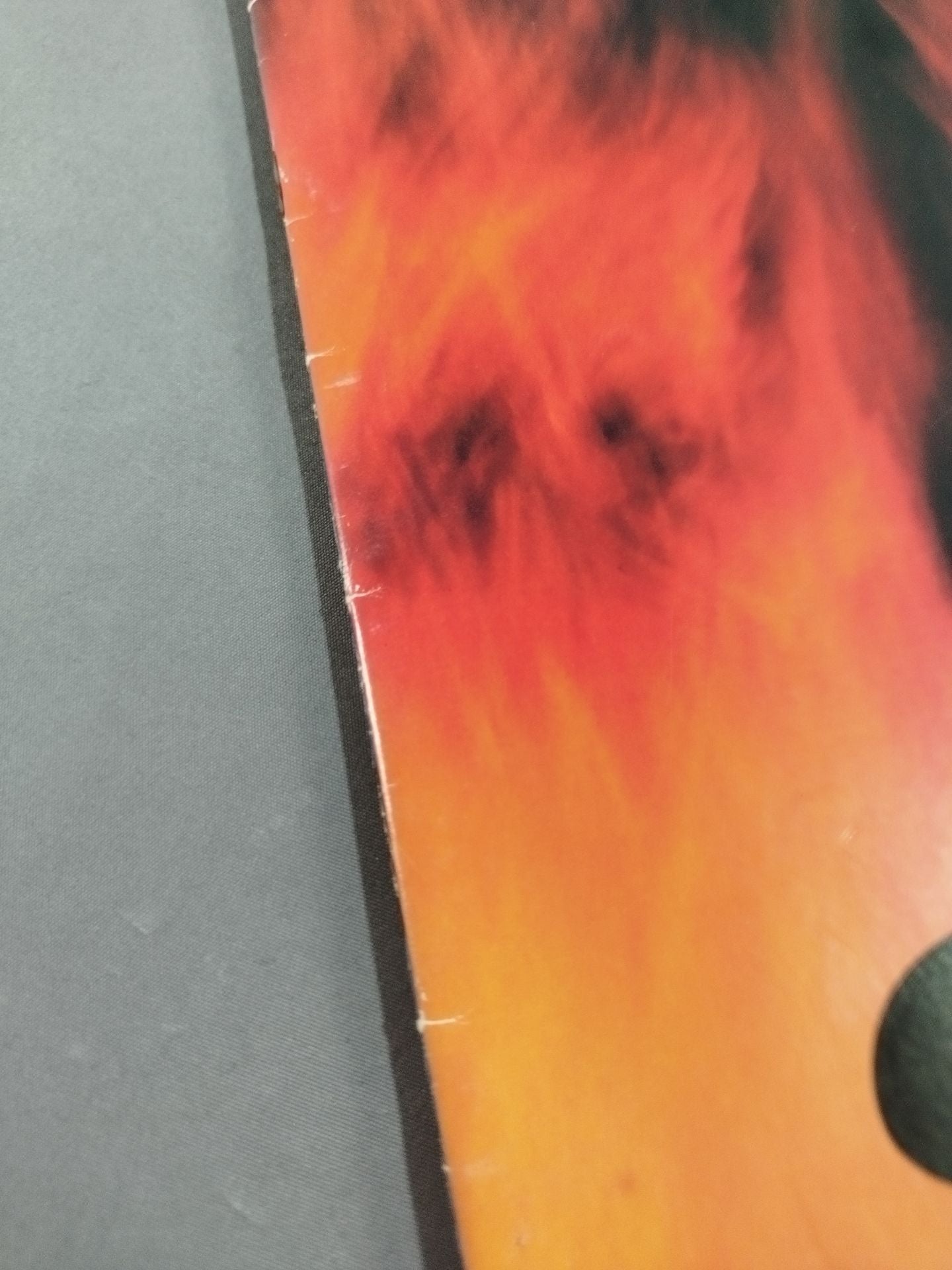 【Lasse hand signed autograph 】Michinoku Pro Wrestling Official Brochure Vol.105