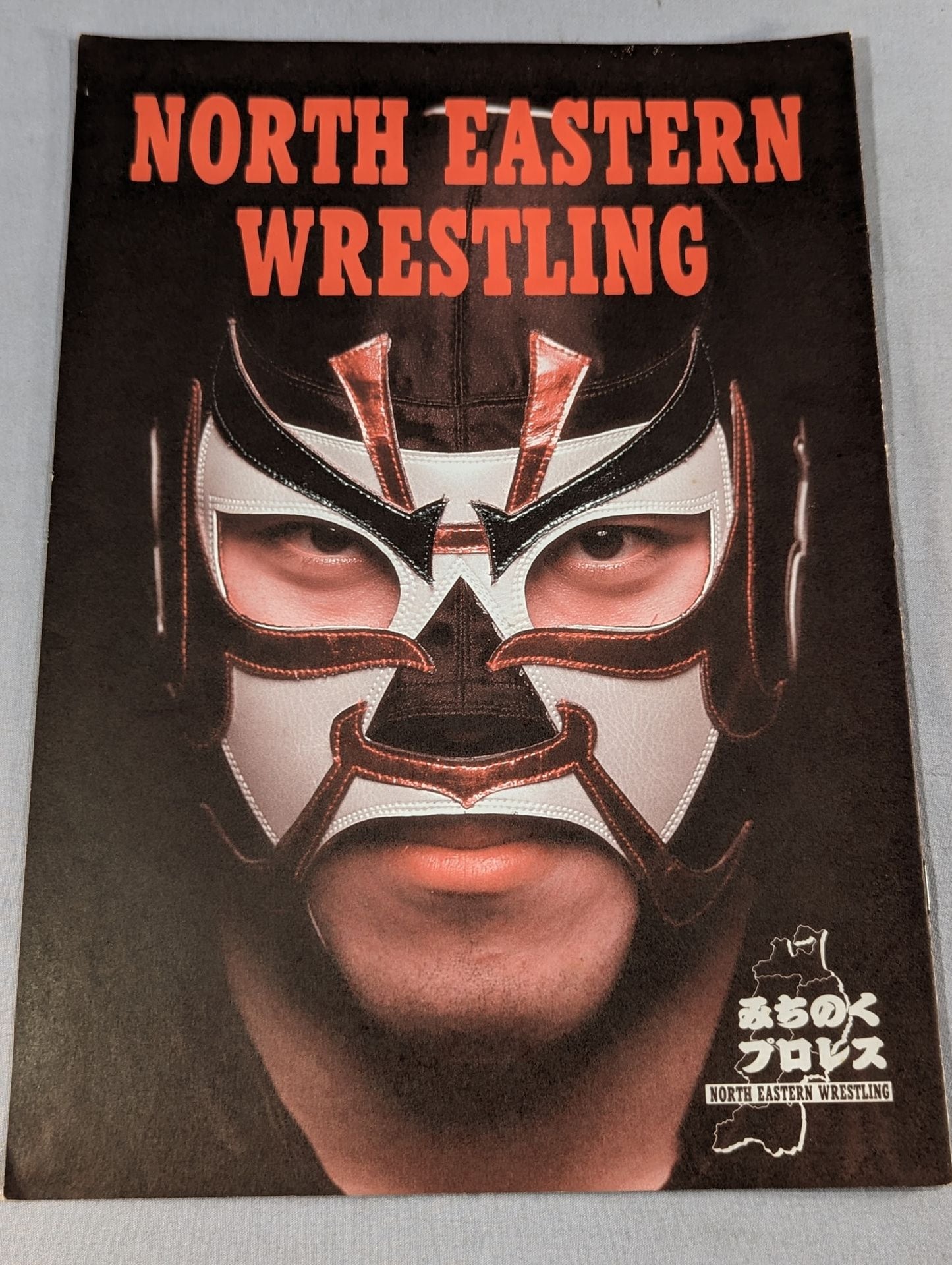 Michinoku Pro Wrestling NORTH EASTERN Wrestling