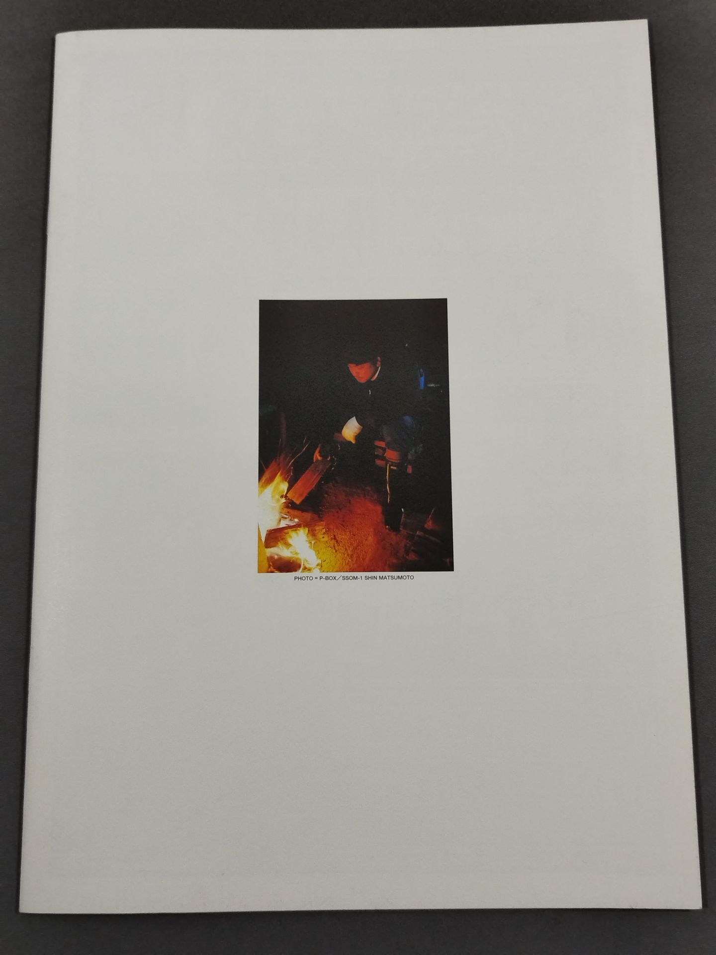 Michinoku Pro Wrestling Official Brochure Vol.53