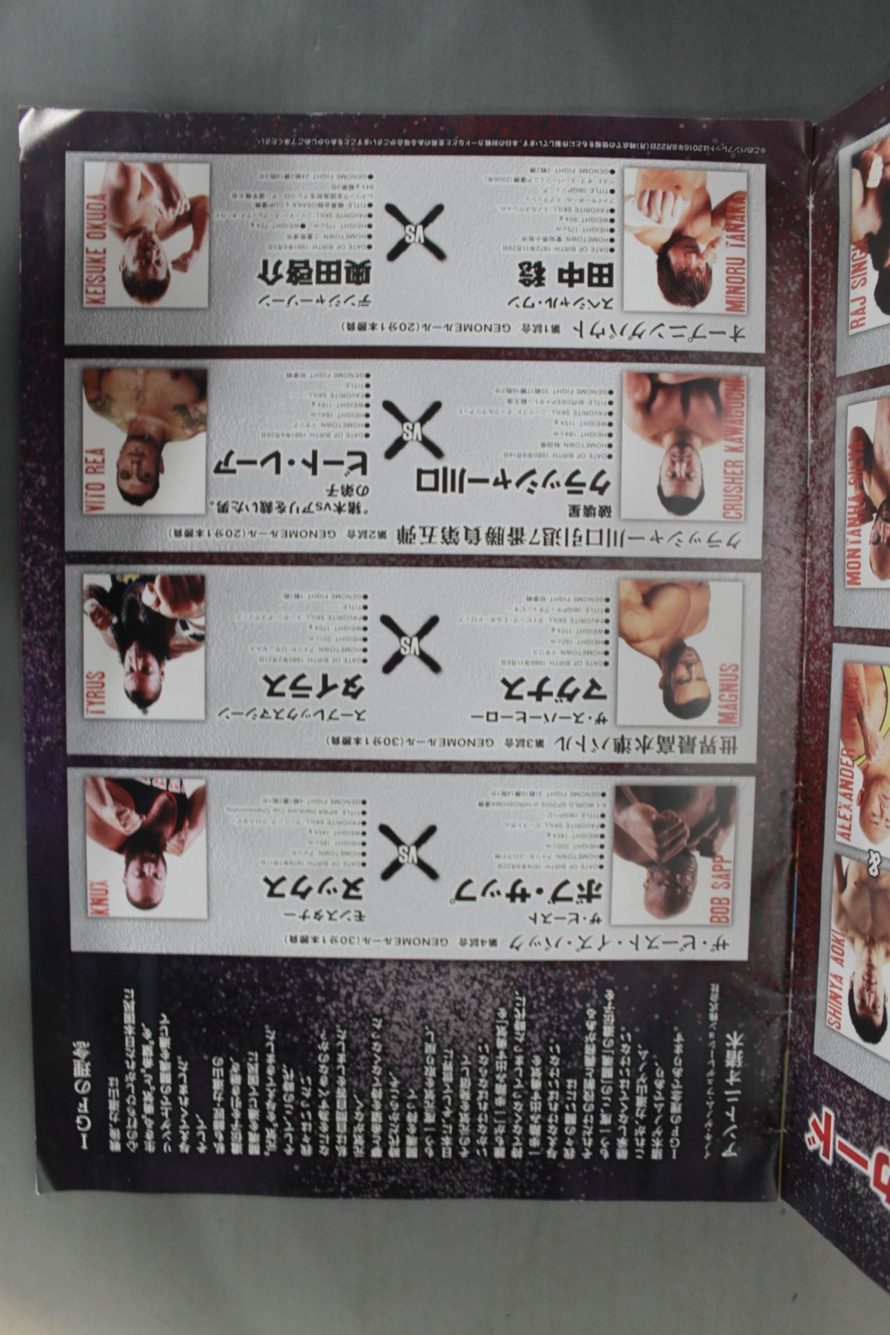 IGF / INOKI ALI 40周年記念東京大会