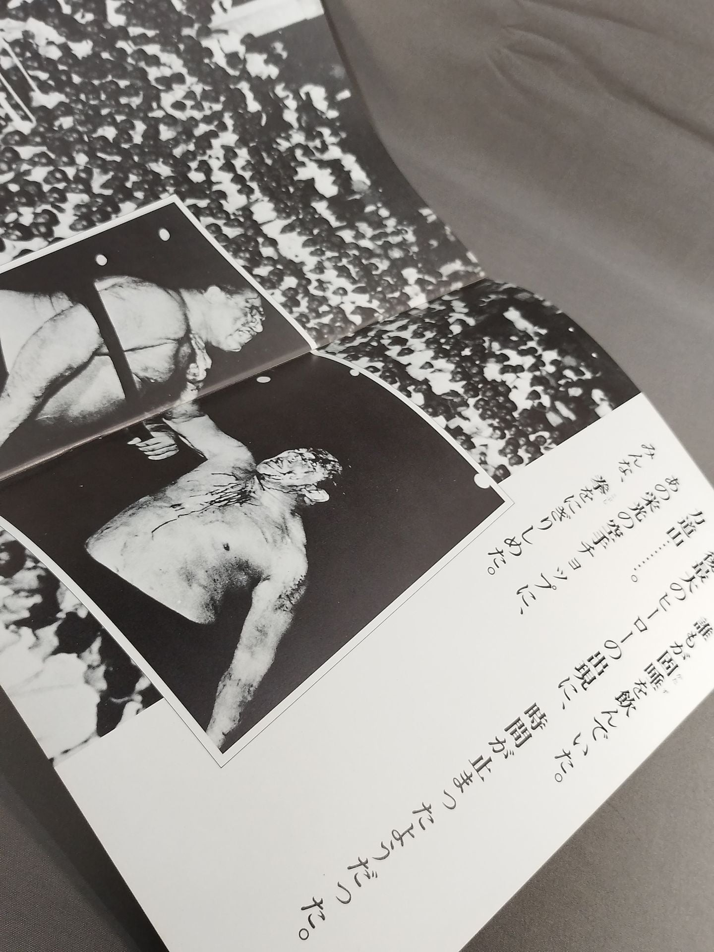 力道山 関連映画パンフレット2冊セット