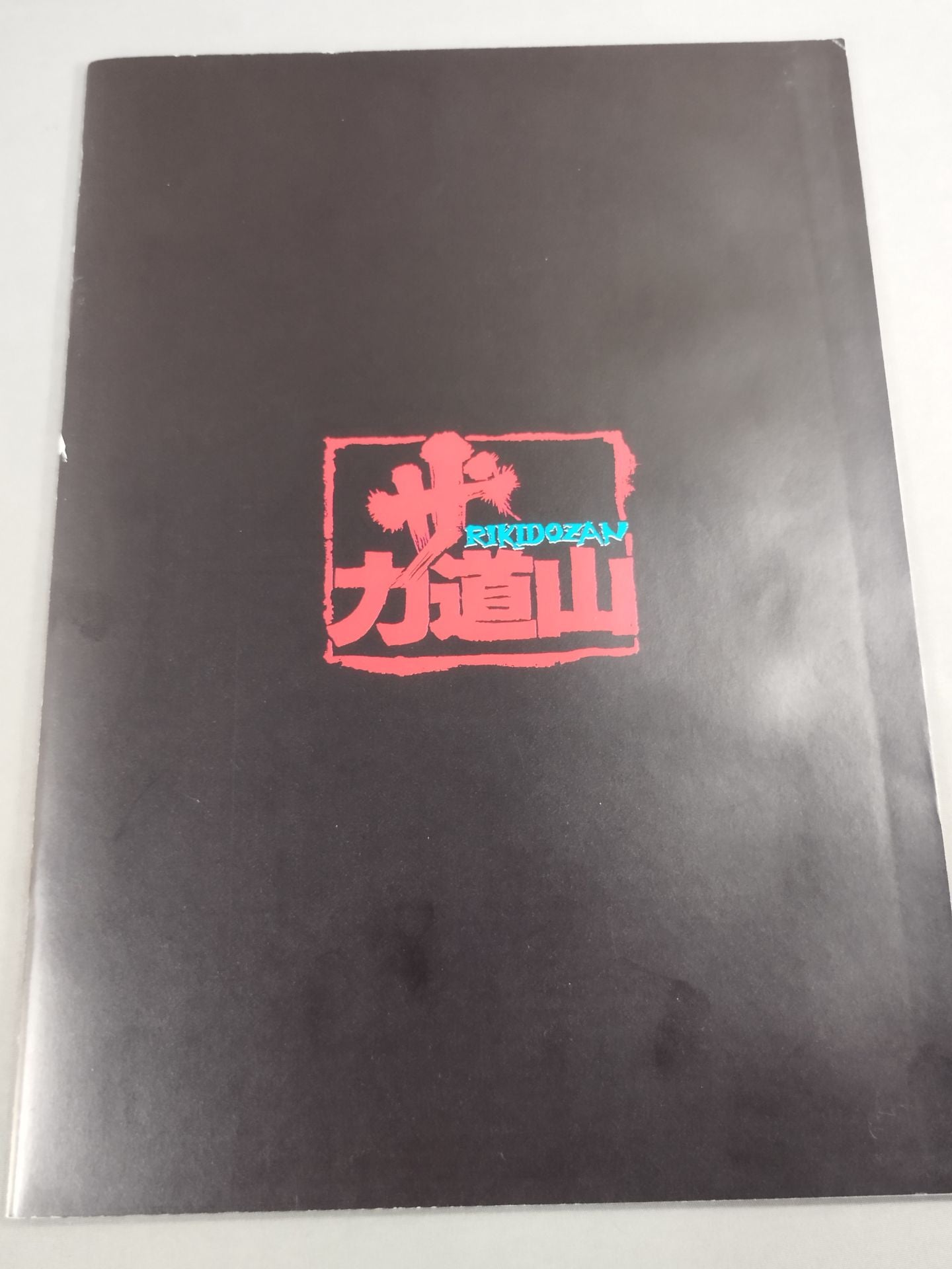 力道山 関連映画パンフレット2冊セット