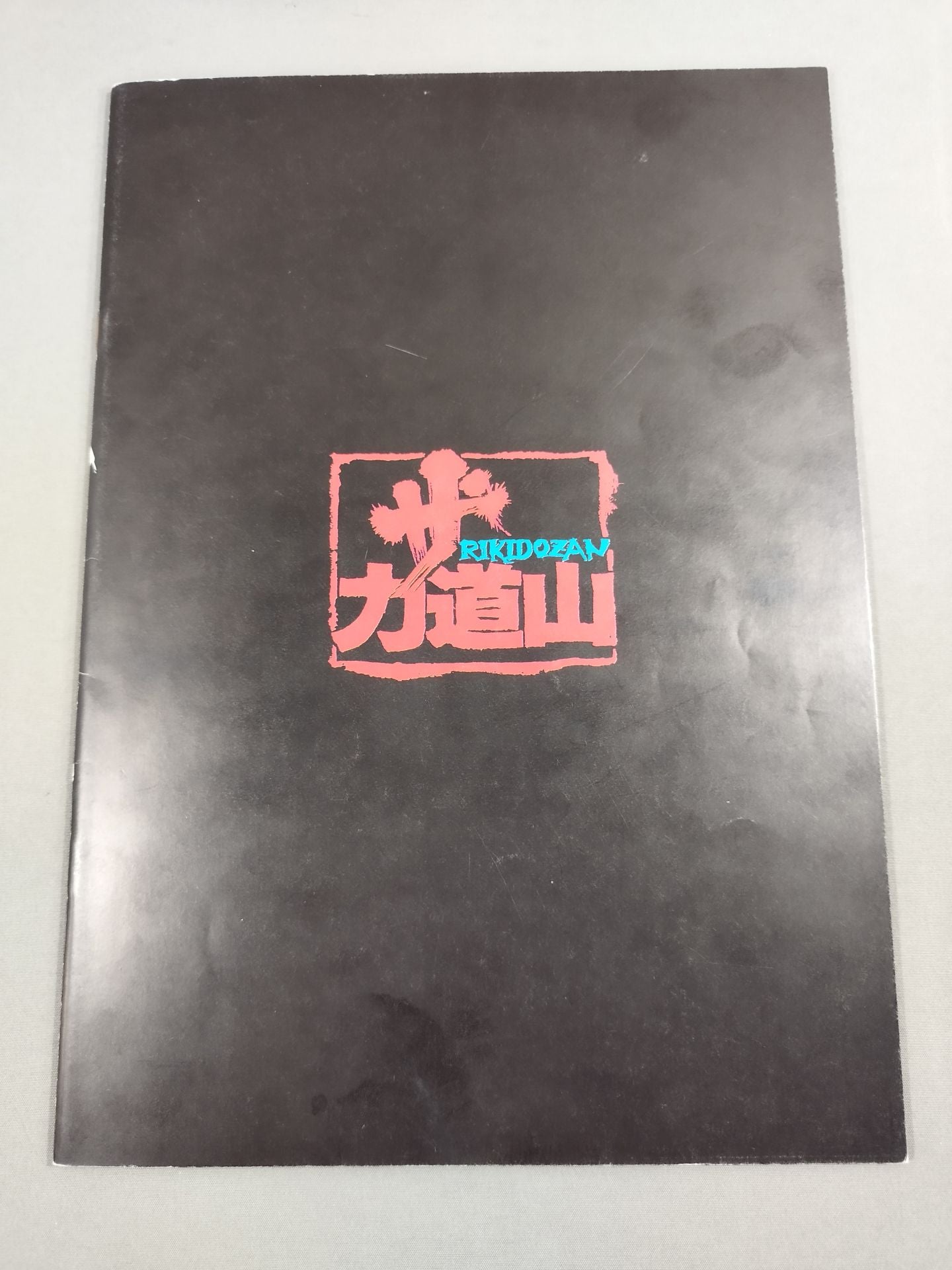 The Rikidozan (1983 documentary)