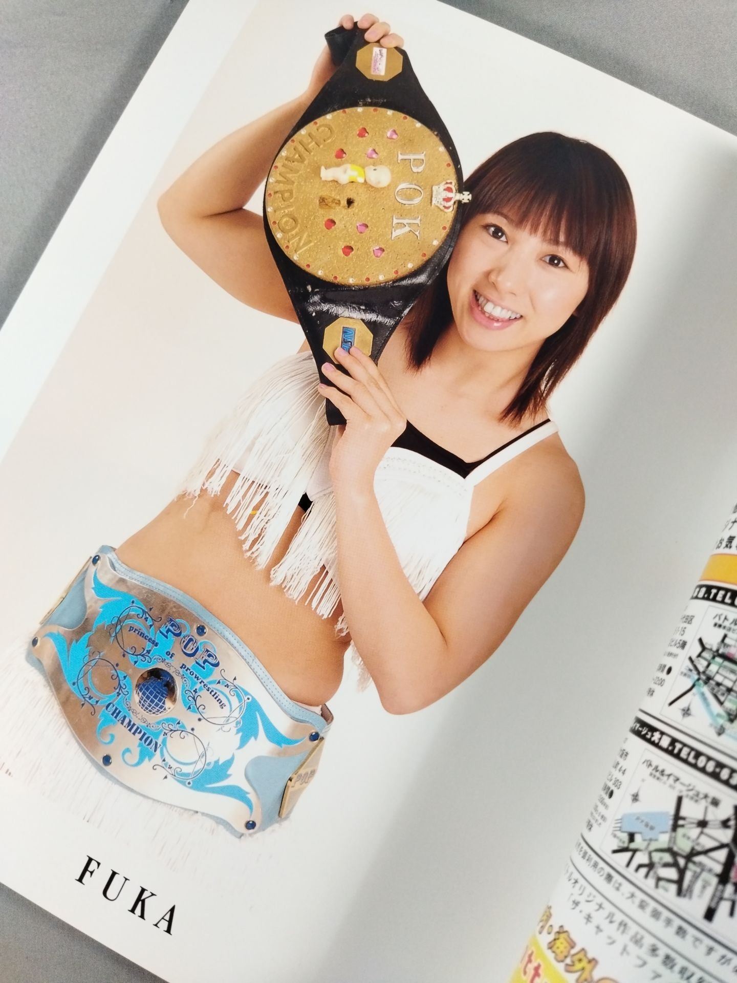 ゴング増刊号 pro wrestling photo selection vol.2