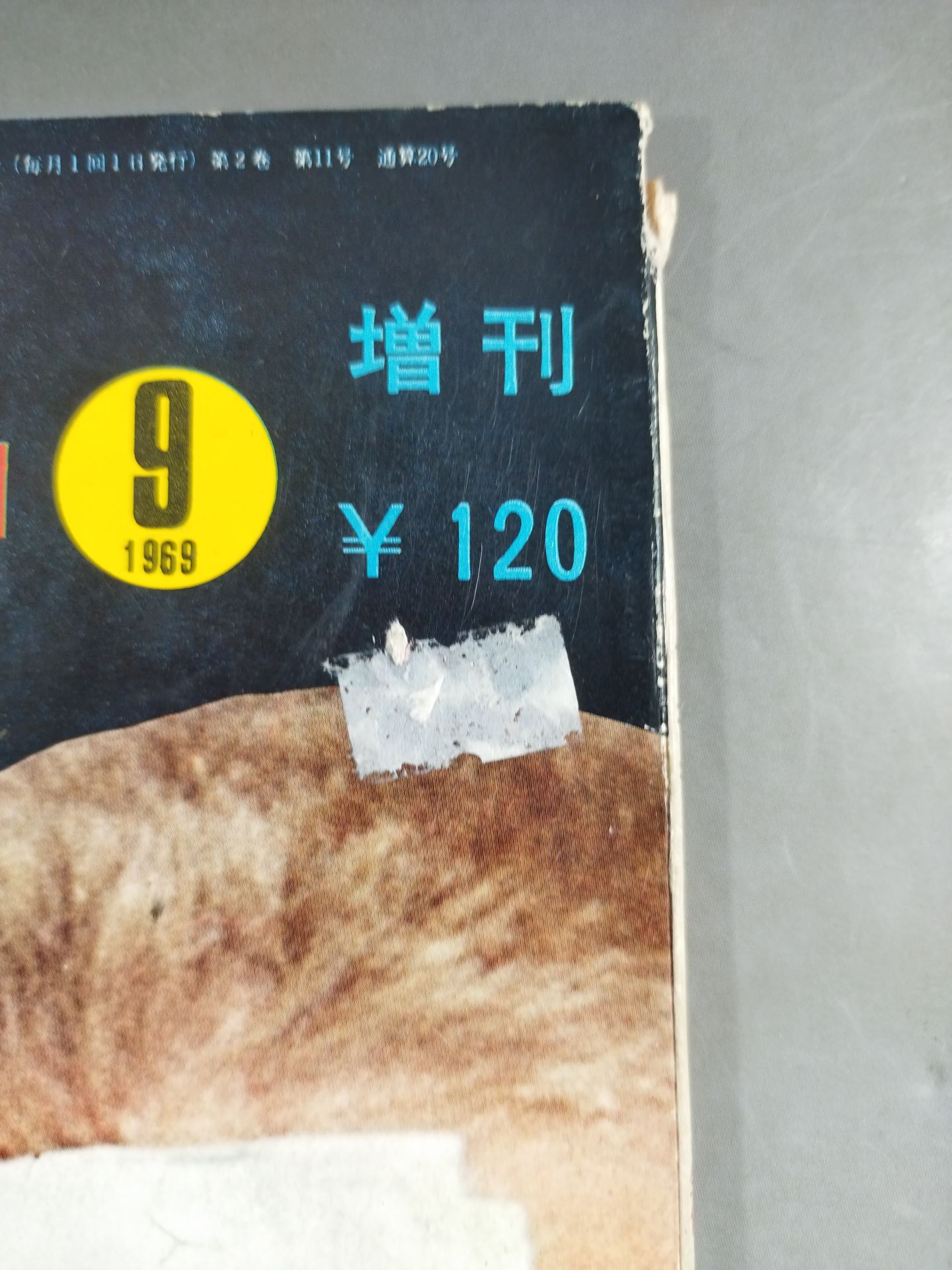 月刊ゴングVol.2 No.11