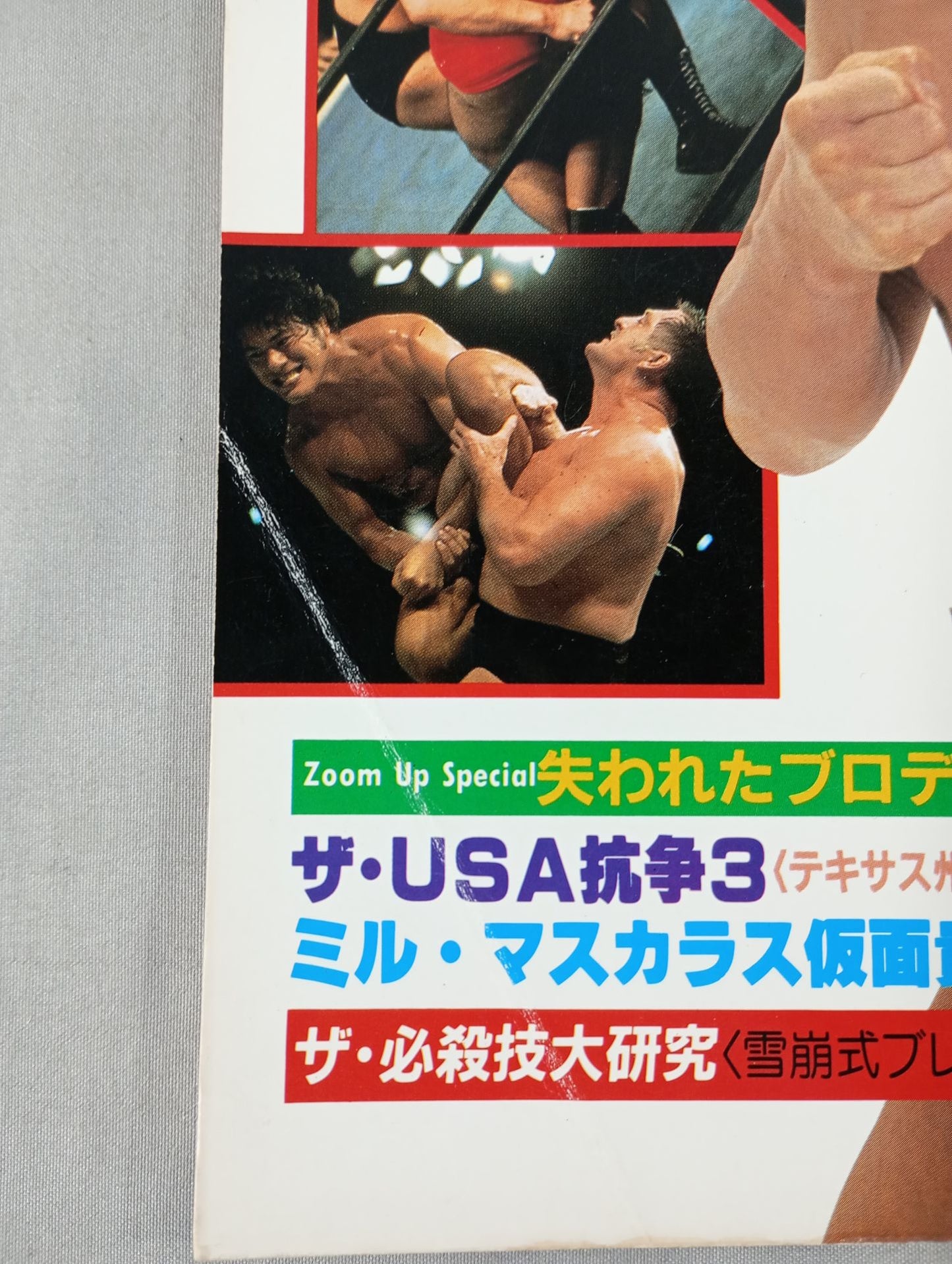 月刊ゴングVol.19 No.4