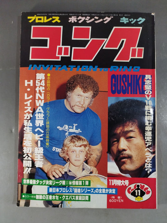 Monthly Gong Vol.12 No.13