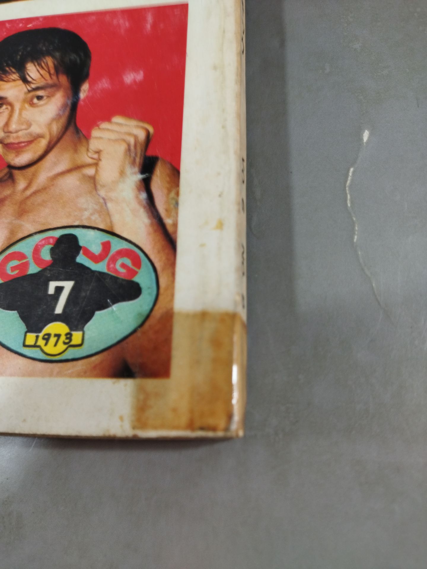 Monthly Gong Vol.6 No.8