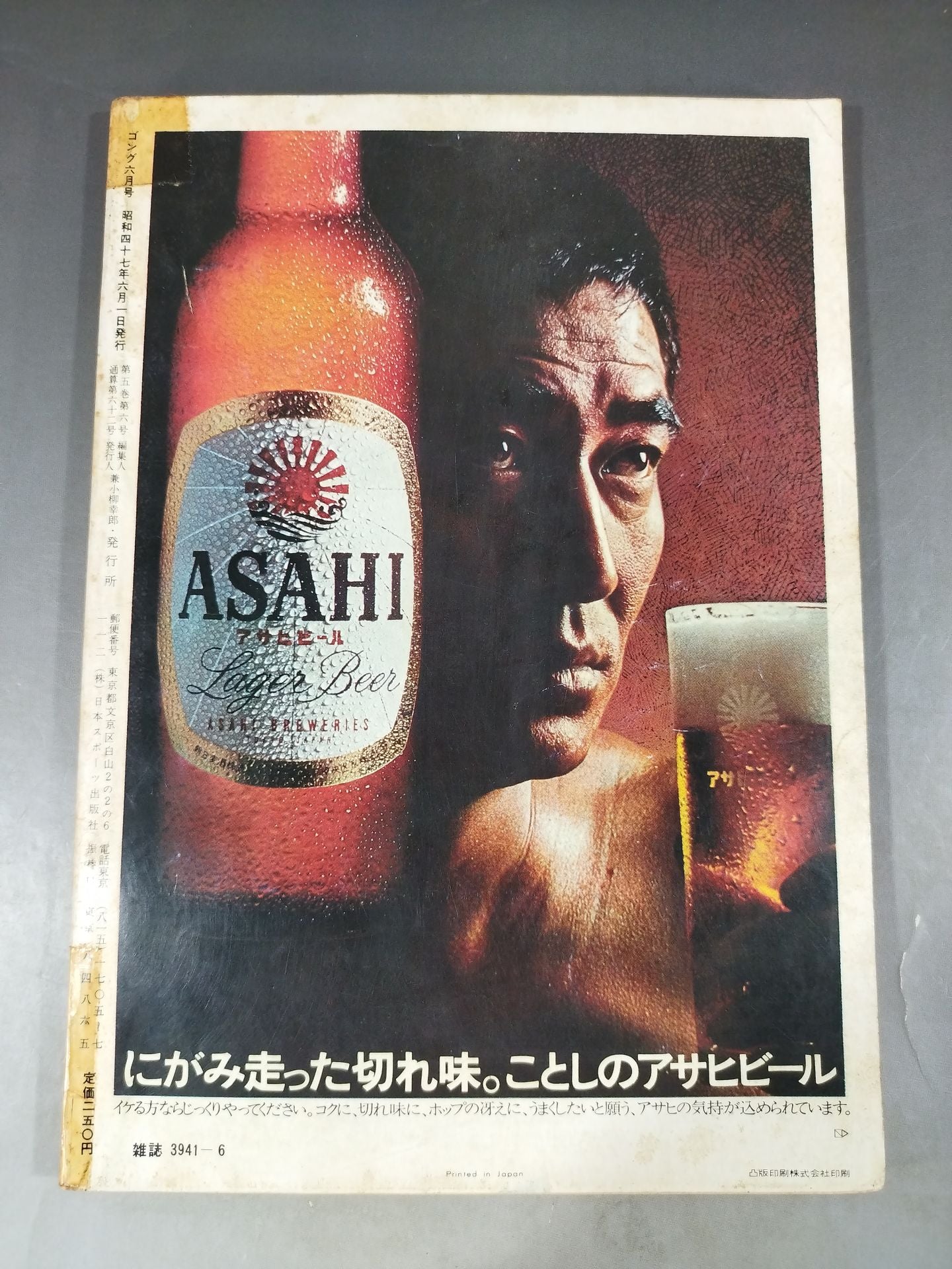 Monthly Gong Vol.5 No.6