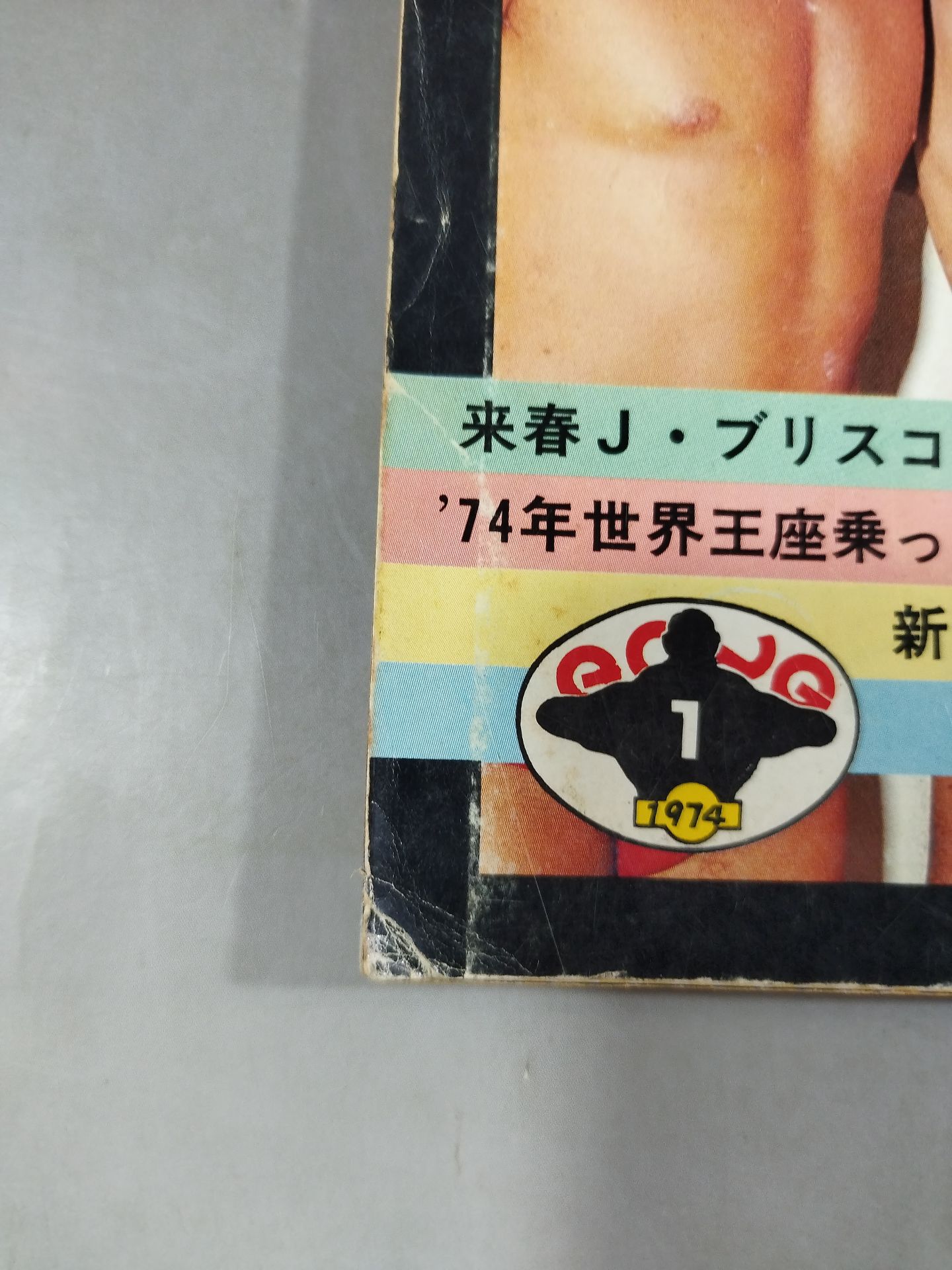 Monthly Gong Vol.7 No.1