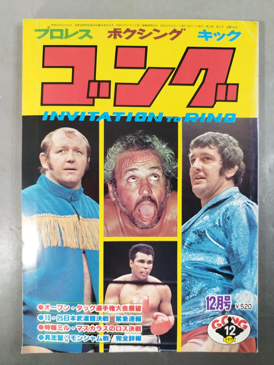 Monthly Gong Vol.10 No.17
