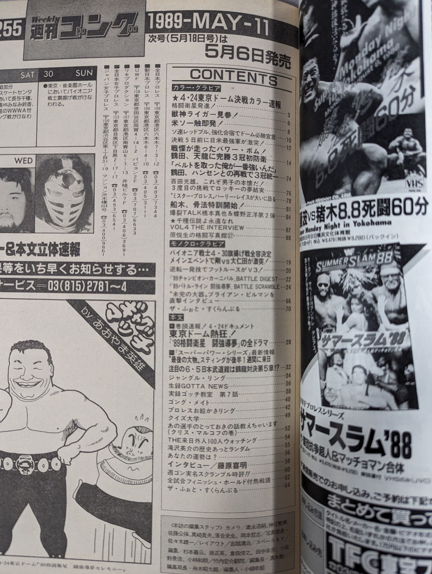 Weekly Gong 255