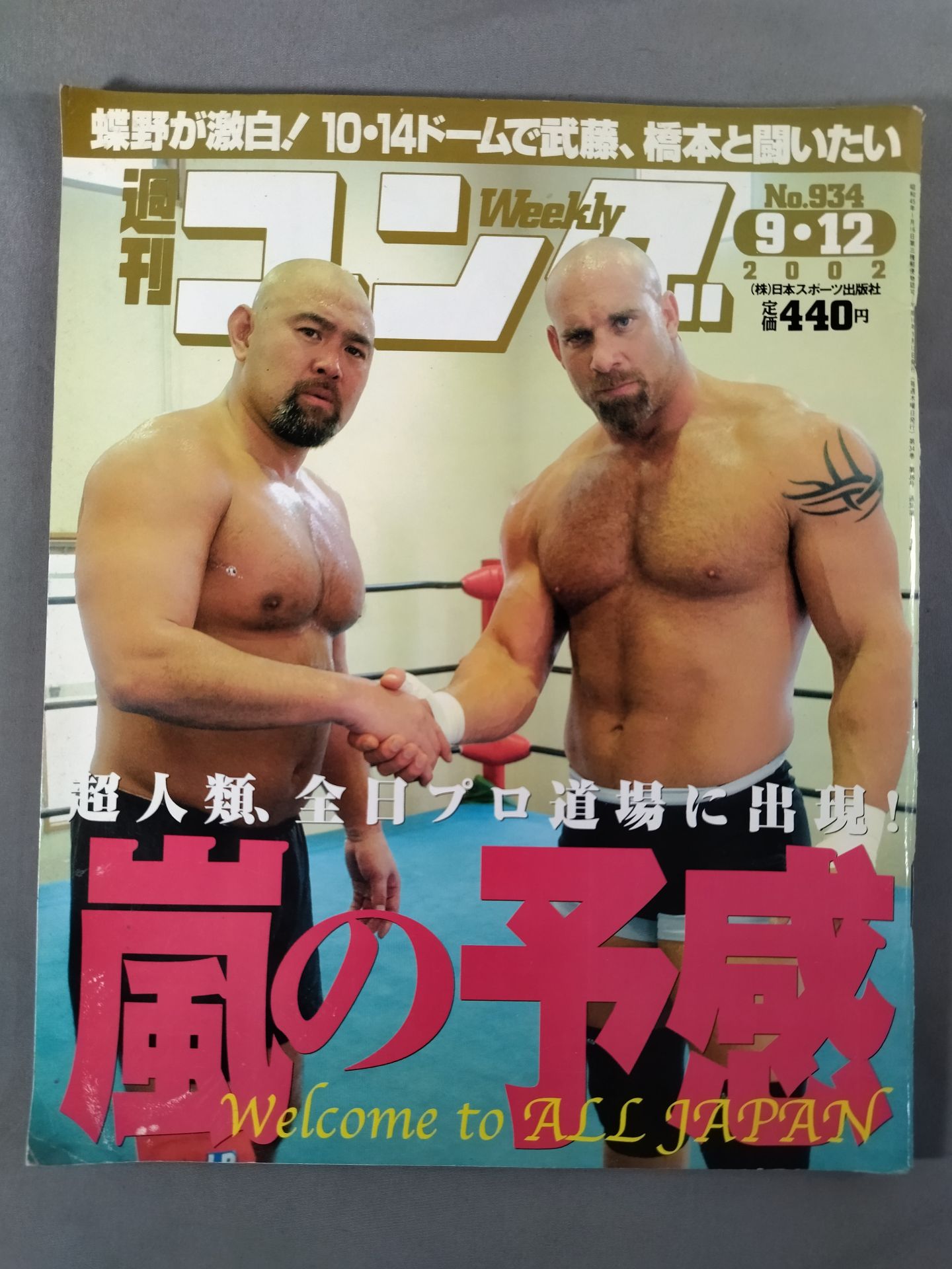 Weekly Gong 934