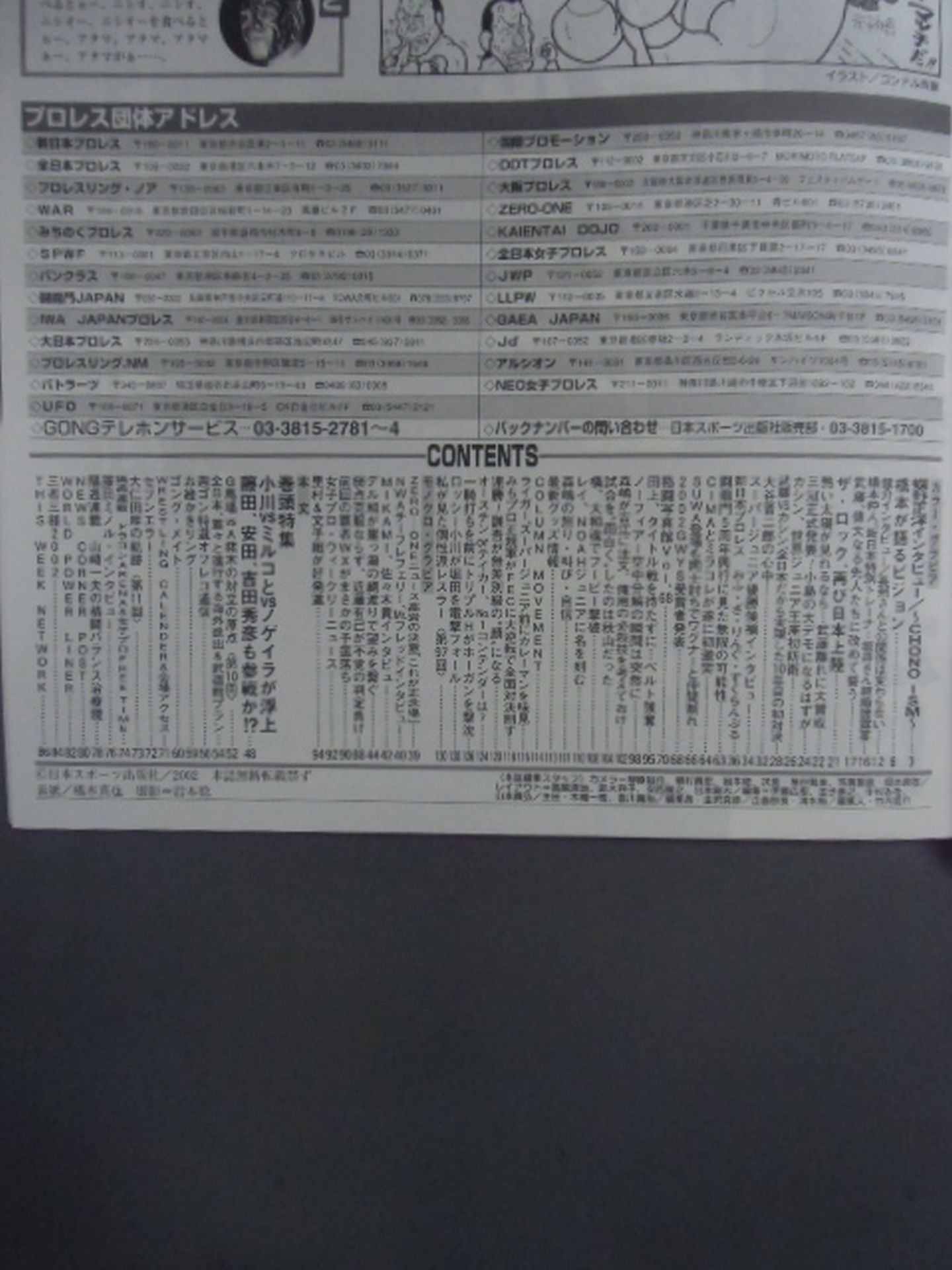 Weekly Gong 919