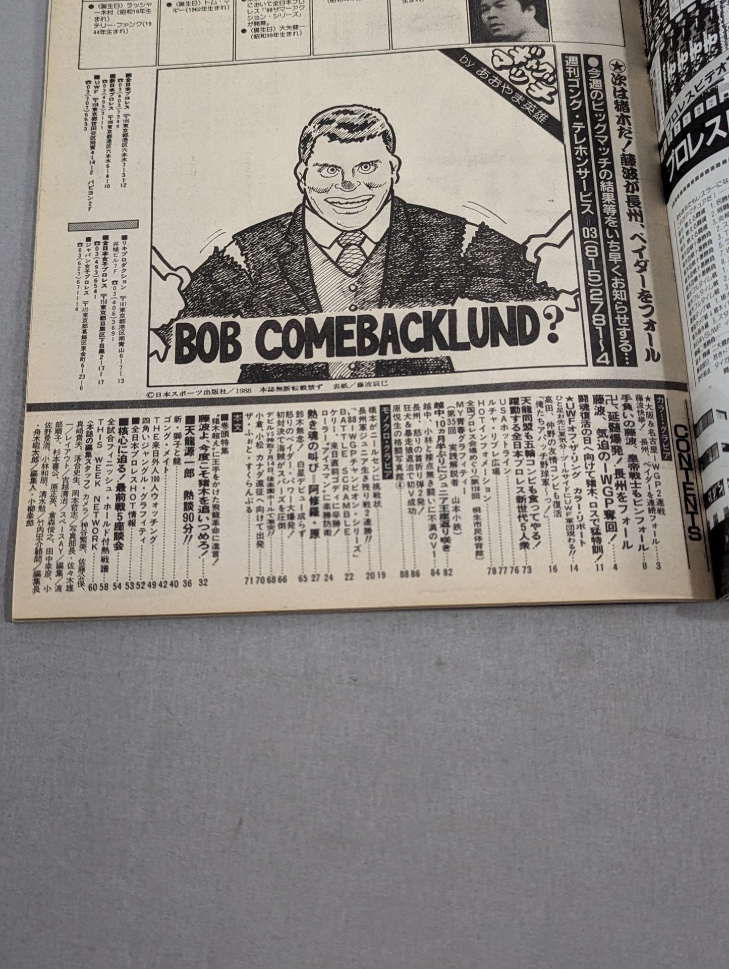 Weekly Gong 213