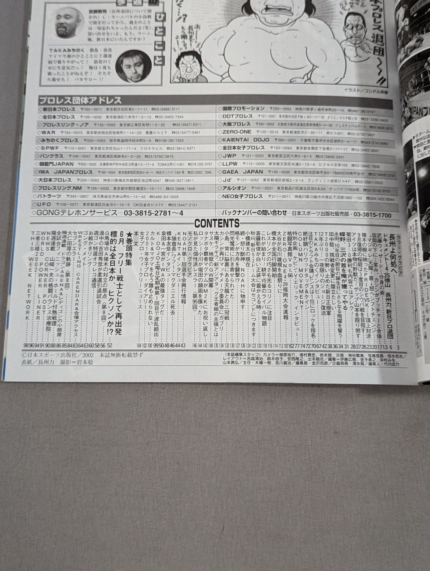 Weekly Gong 917