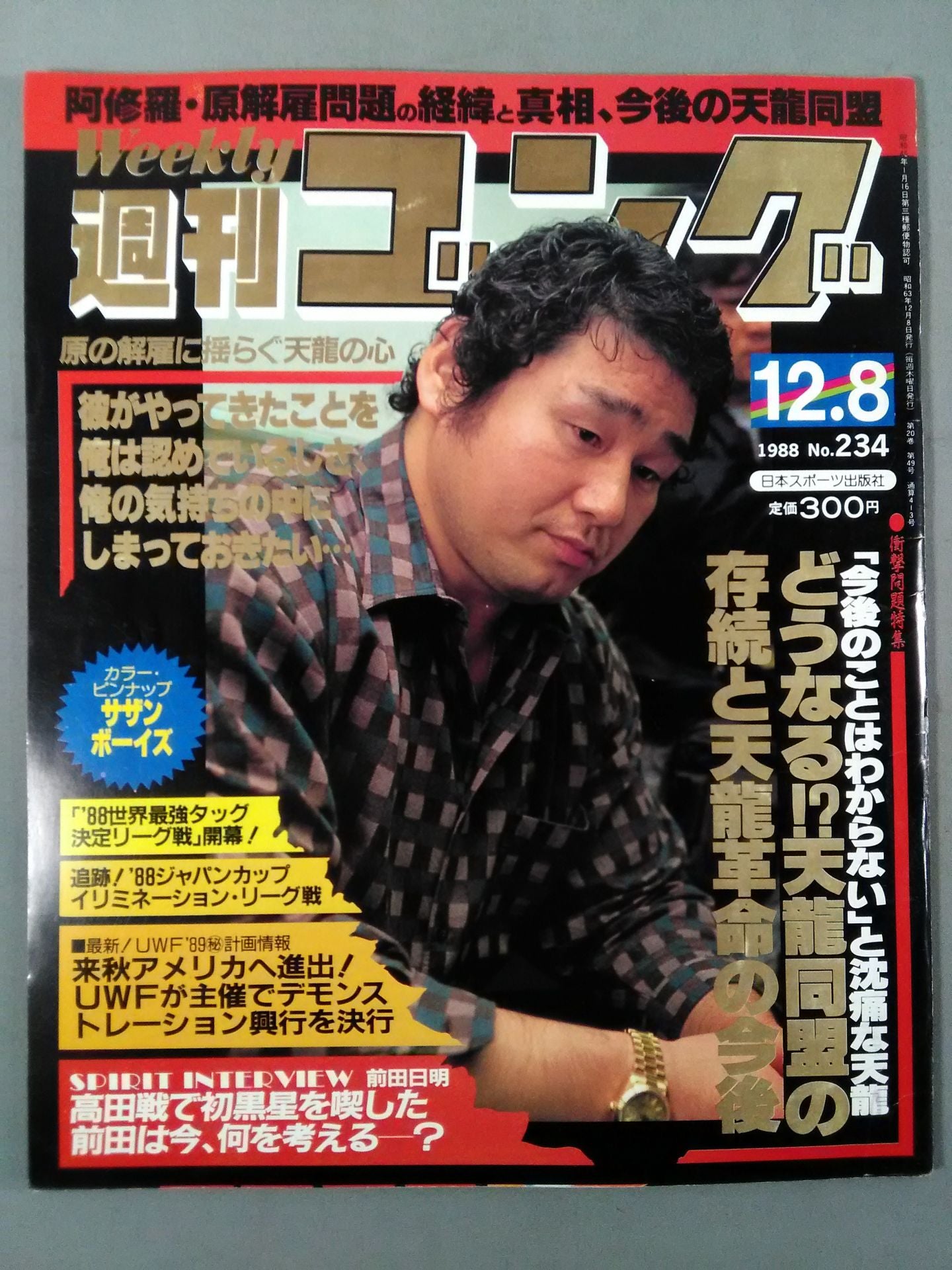 Weekly Gong 234