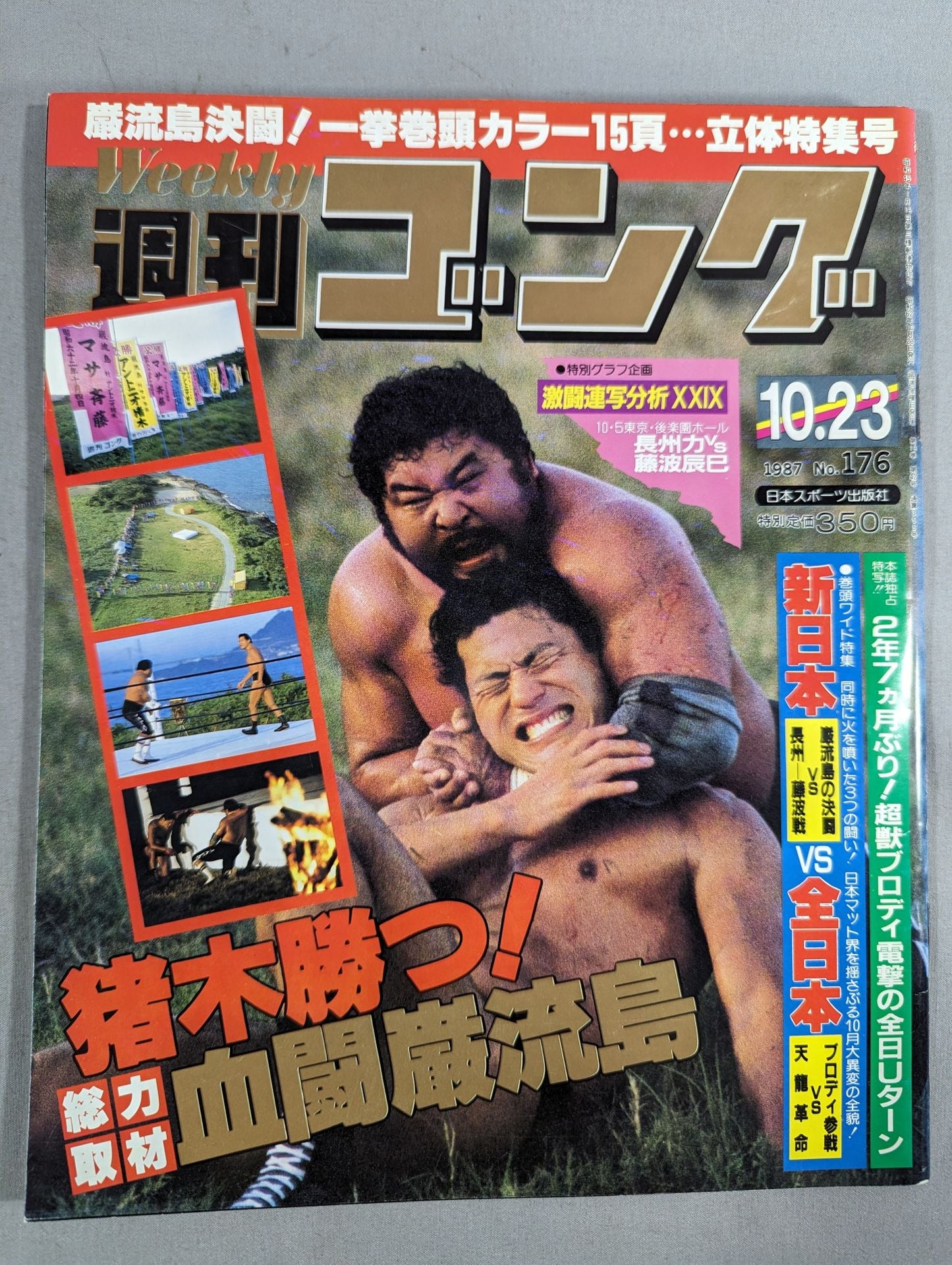 Weekly Gong 176