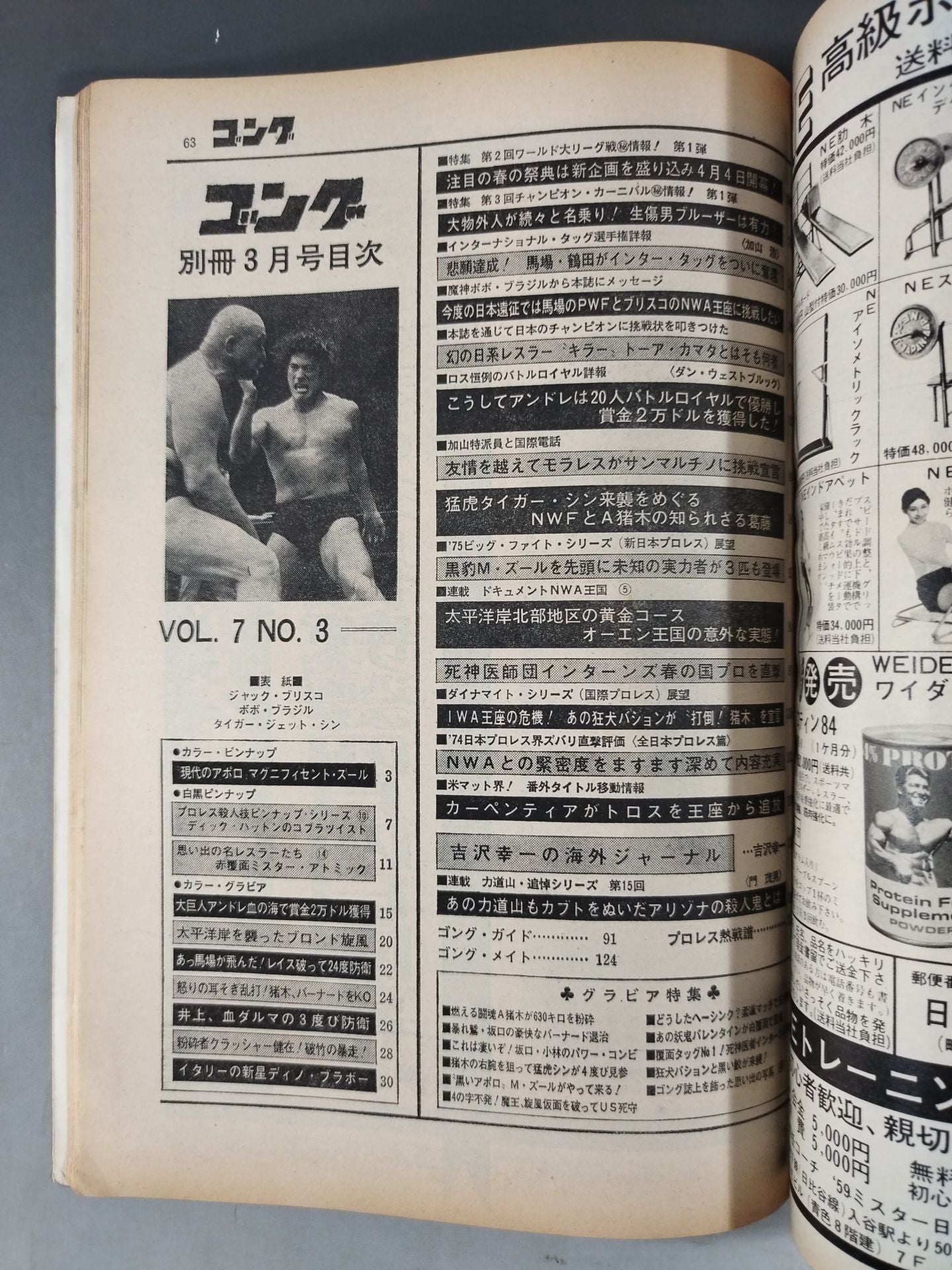 Bessatsu Gong Vol.7 No.3