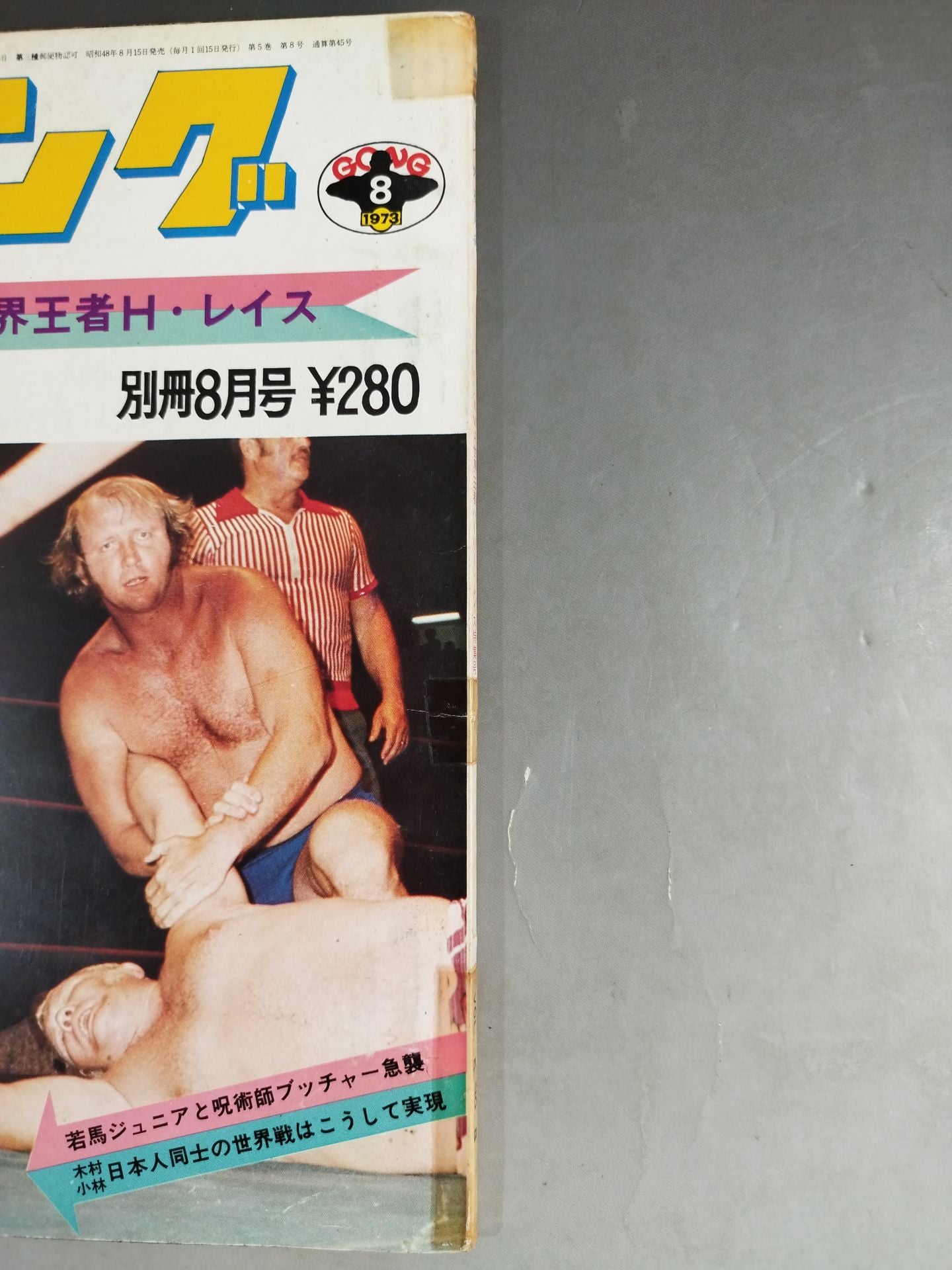 Bessatsu Gong Vol.5 No.8