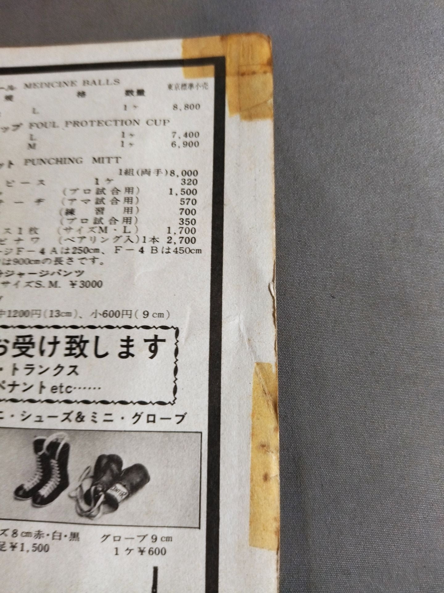 別冊ゴングVol.8 No.14