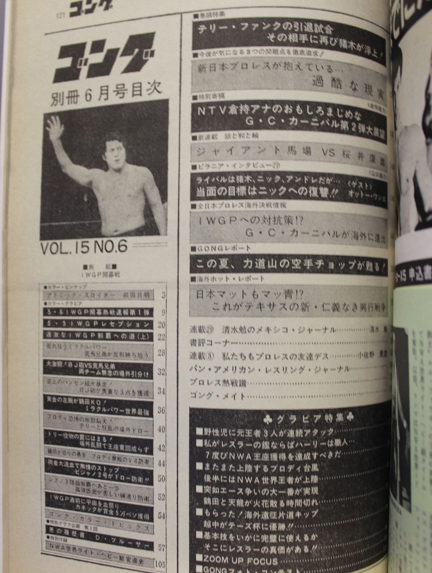 Bessatsu Gong Vol.15 No.6