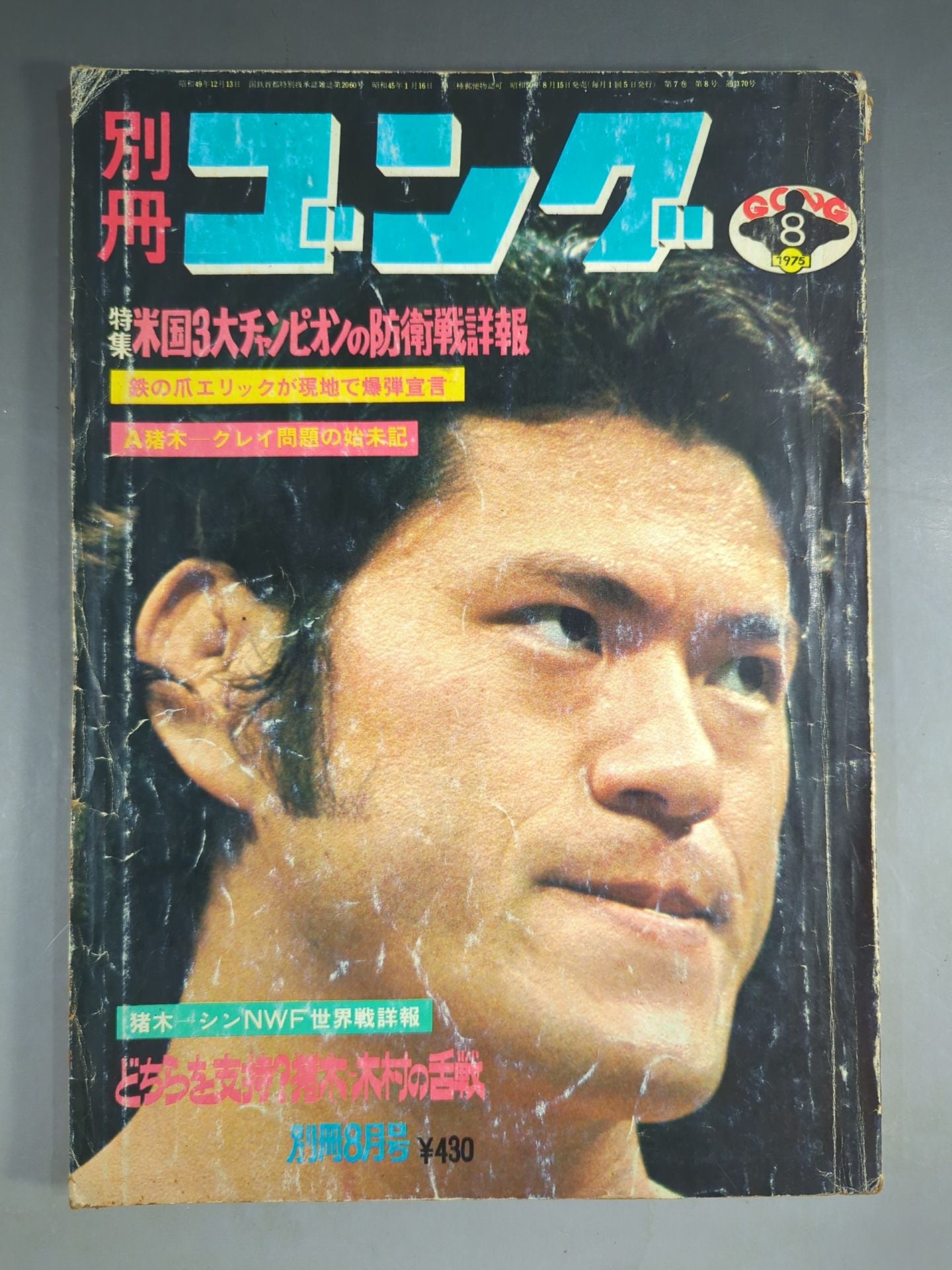 Bessatsu Gong Vol.7 No.8