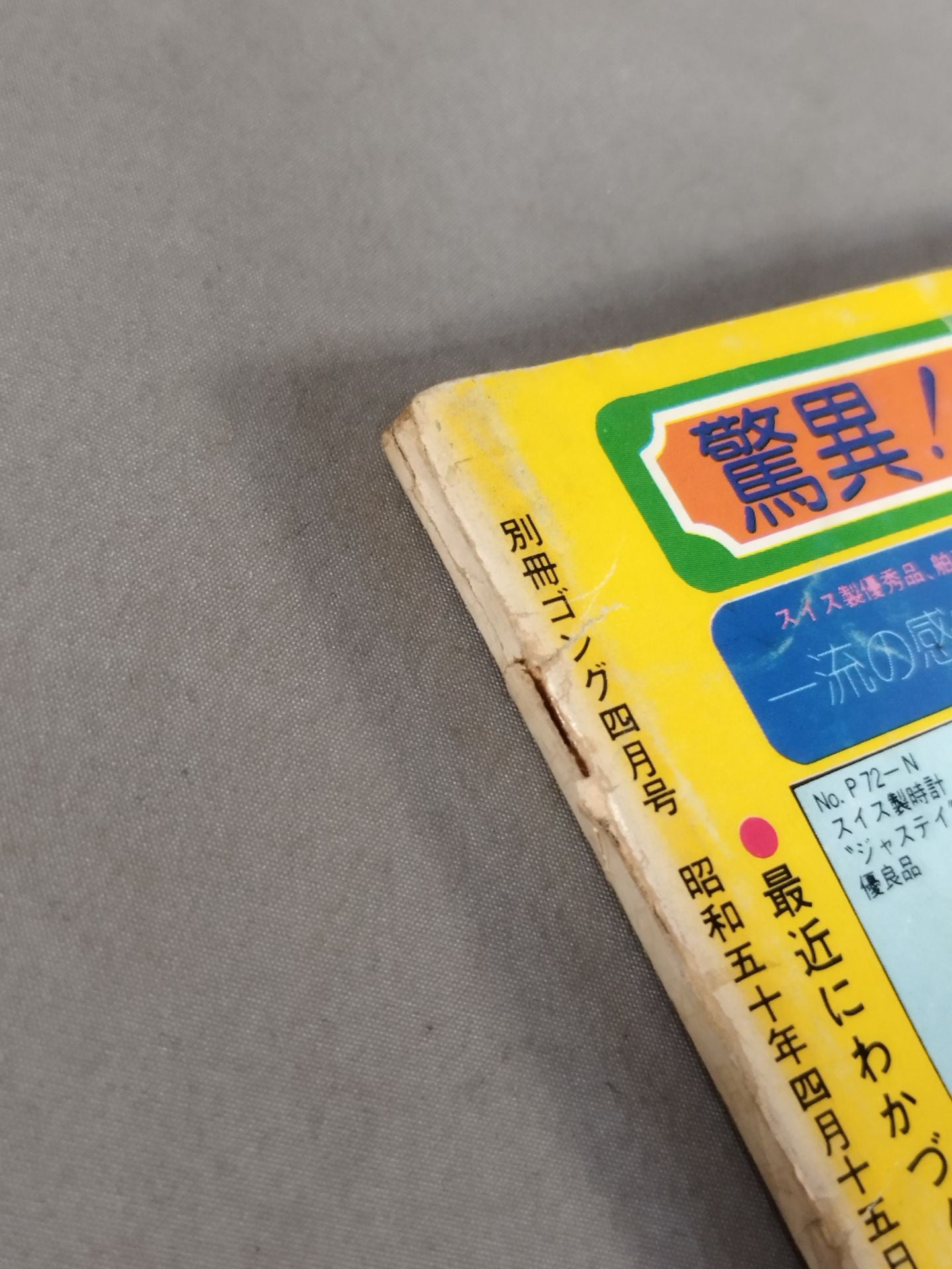 別冊ゴングVol.7 No.4