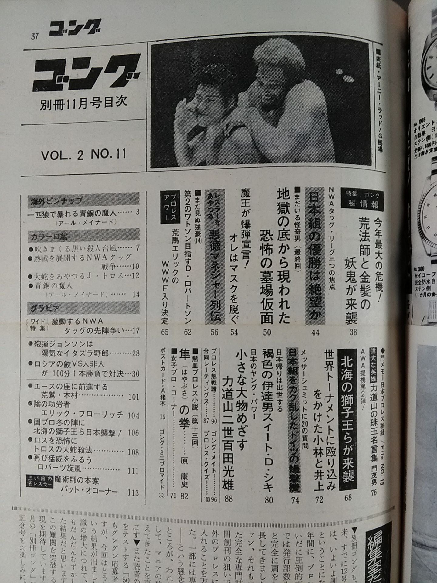Bessatsu Gong Vol.2 No.11