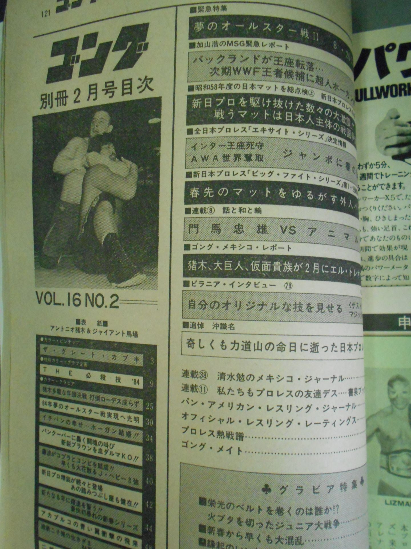 Bessatsu Gong Vol.16 No.2