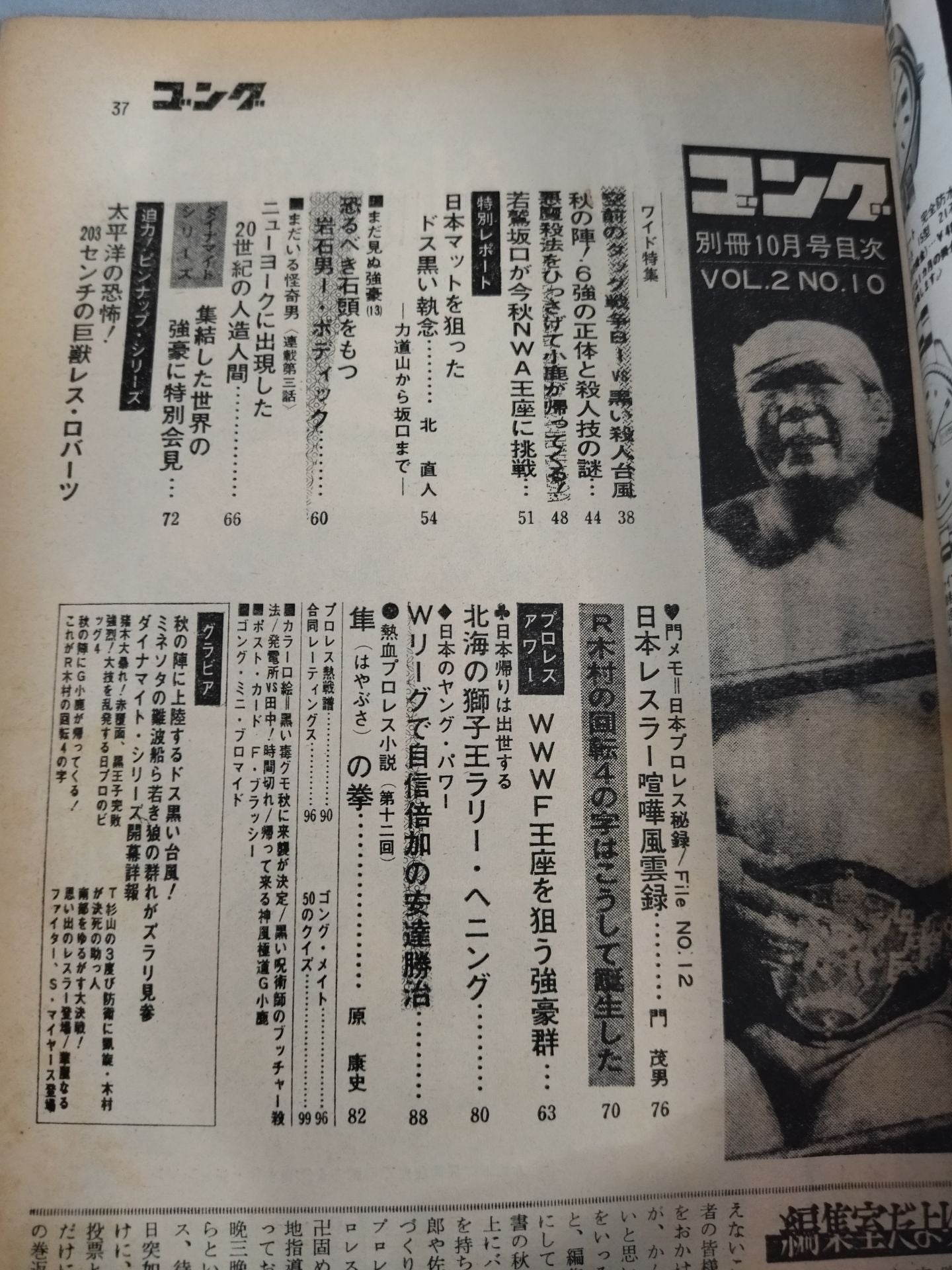 Bessatsu Gong Vol.2 No.10