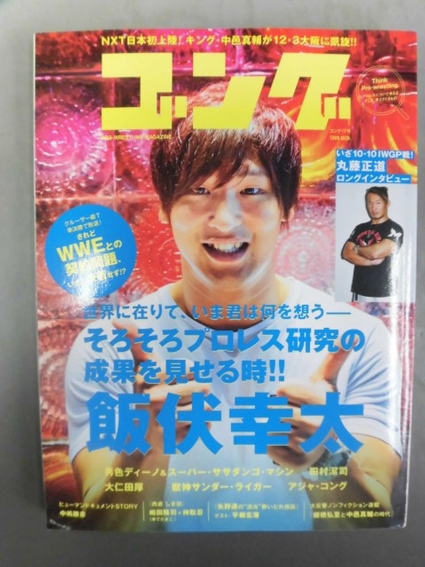 Gong Vol.17