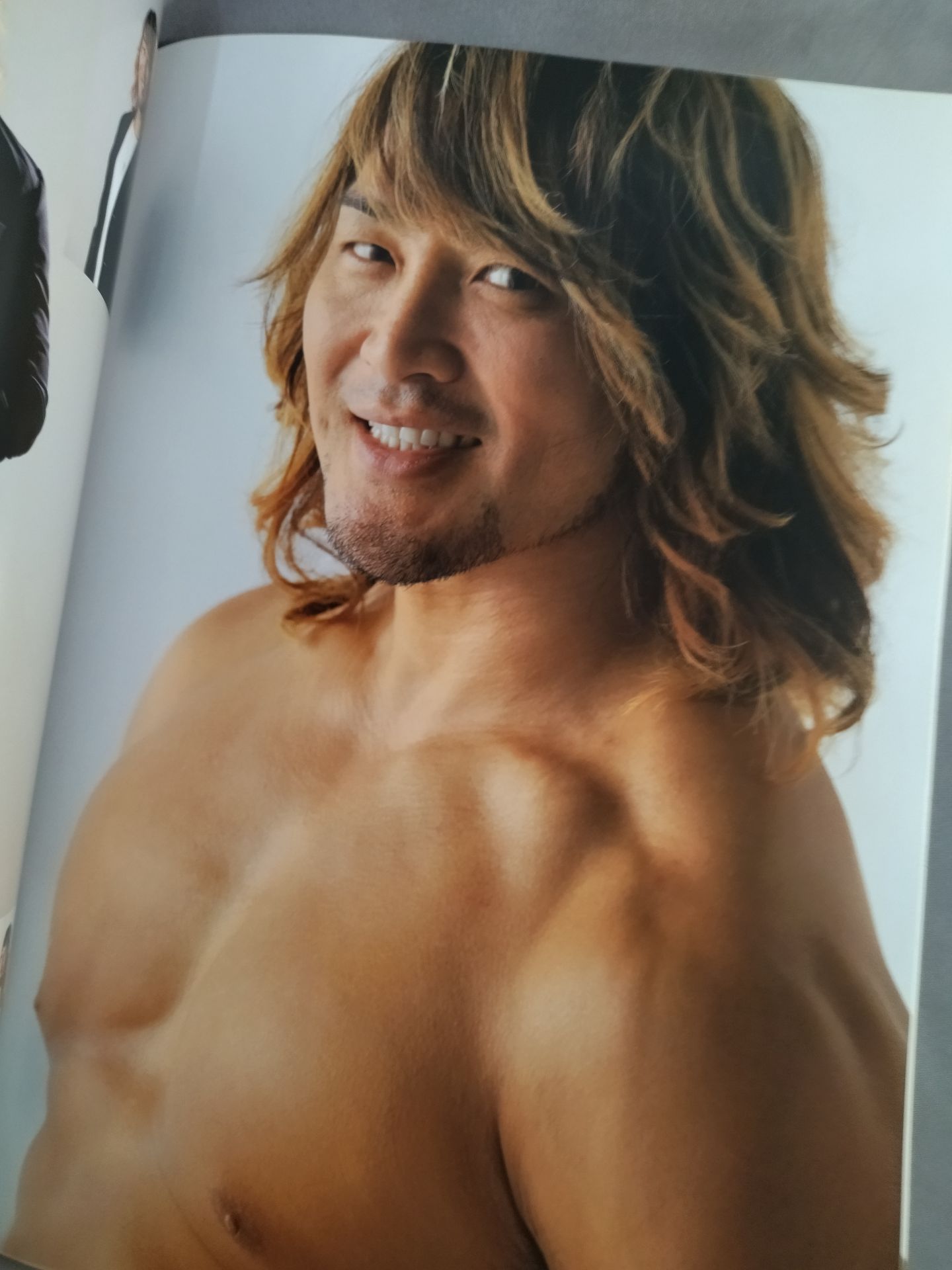 スポーツアルバム62 棚橋弘至