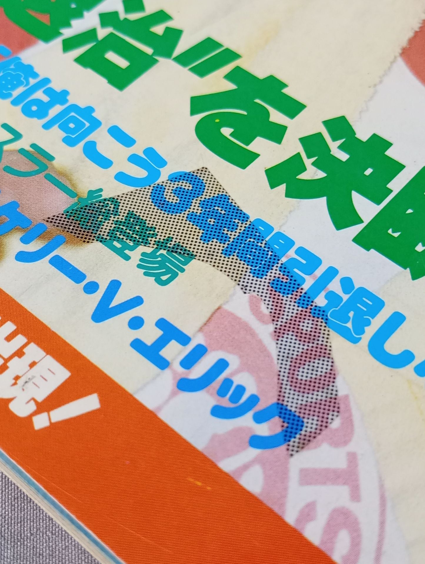 デラックスプロレス 1983年5月号