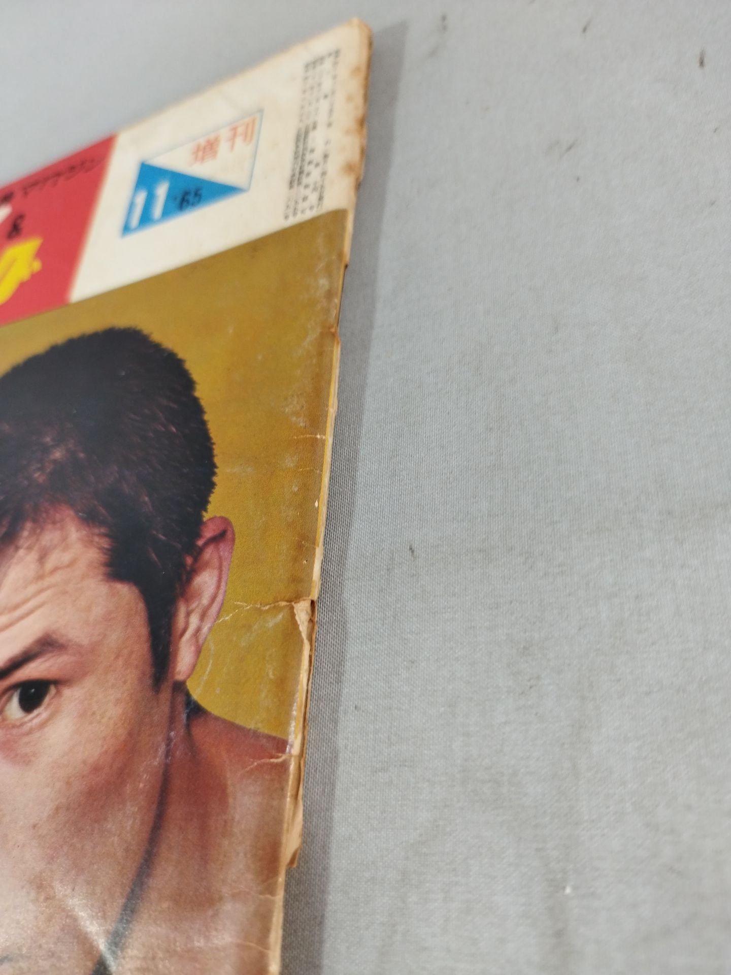 プロレス&ボクシング 1965年11月号増刊