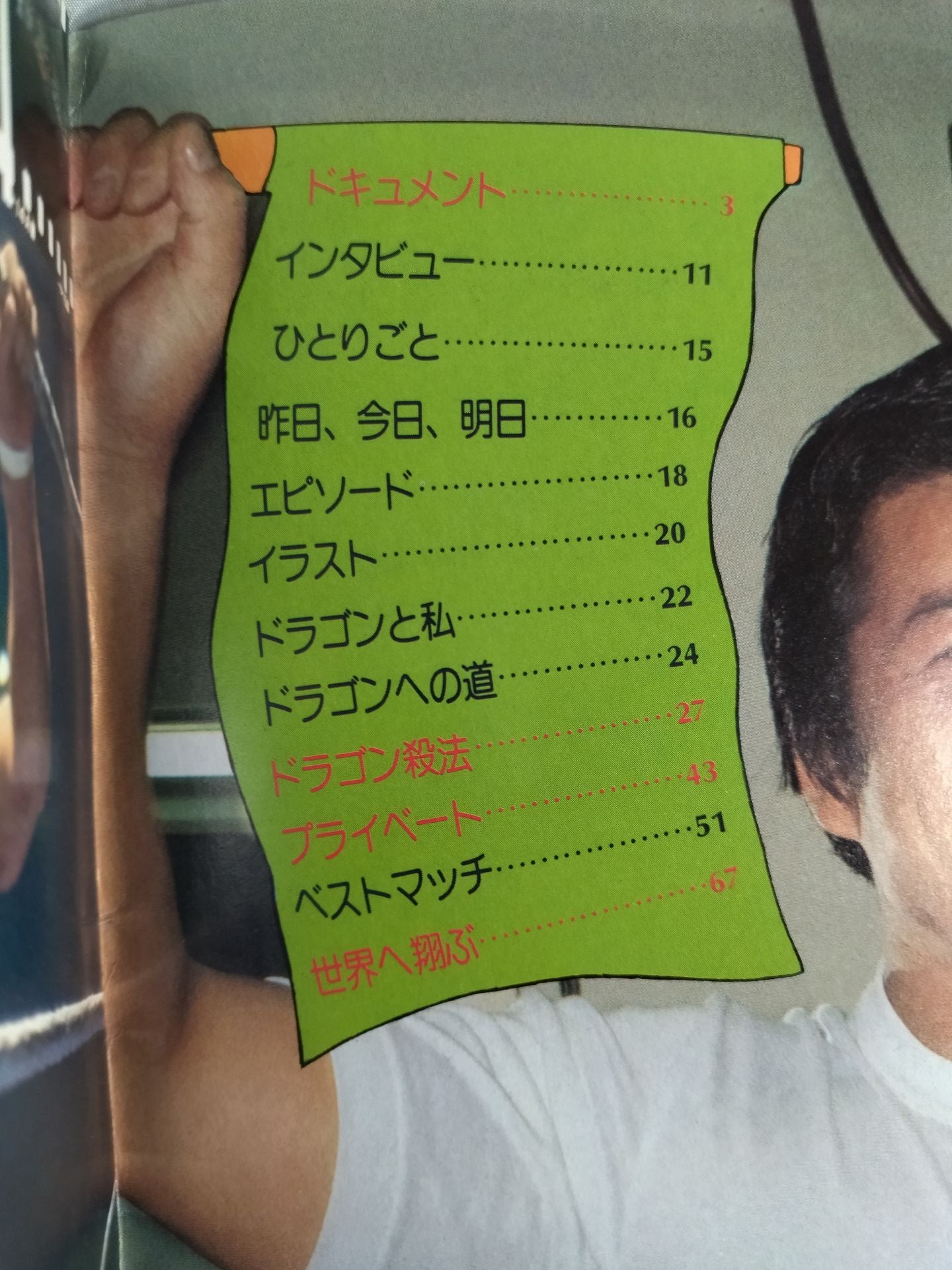 プロレスアルバム5 藤波辰巳