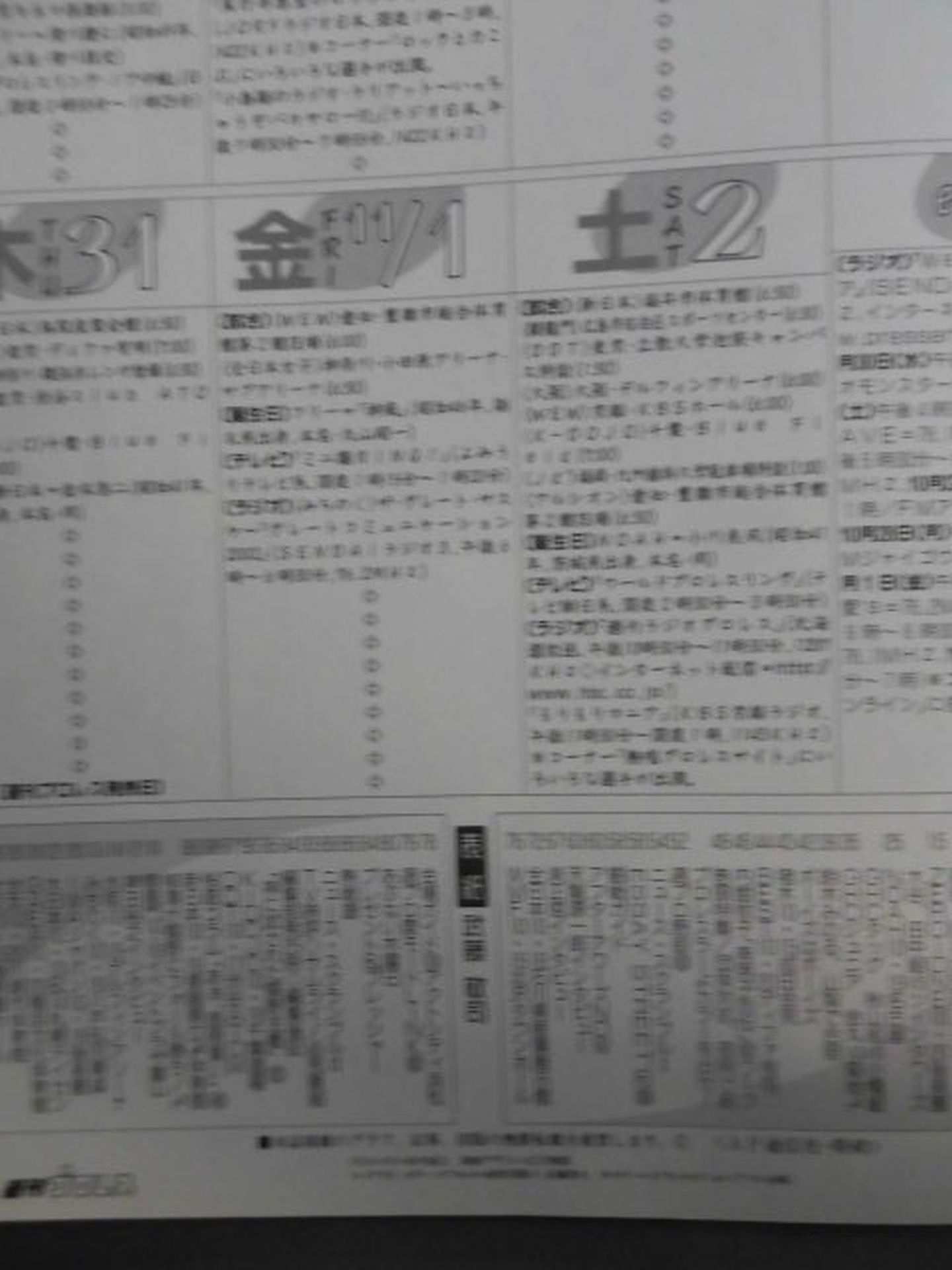 Weekly Pro Wrestling 1117