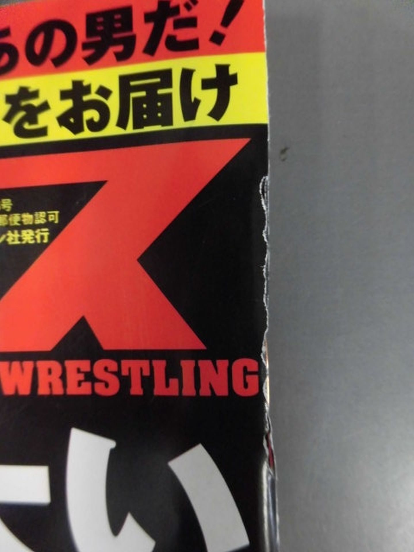 週刊プロレス1470