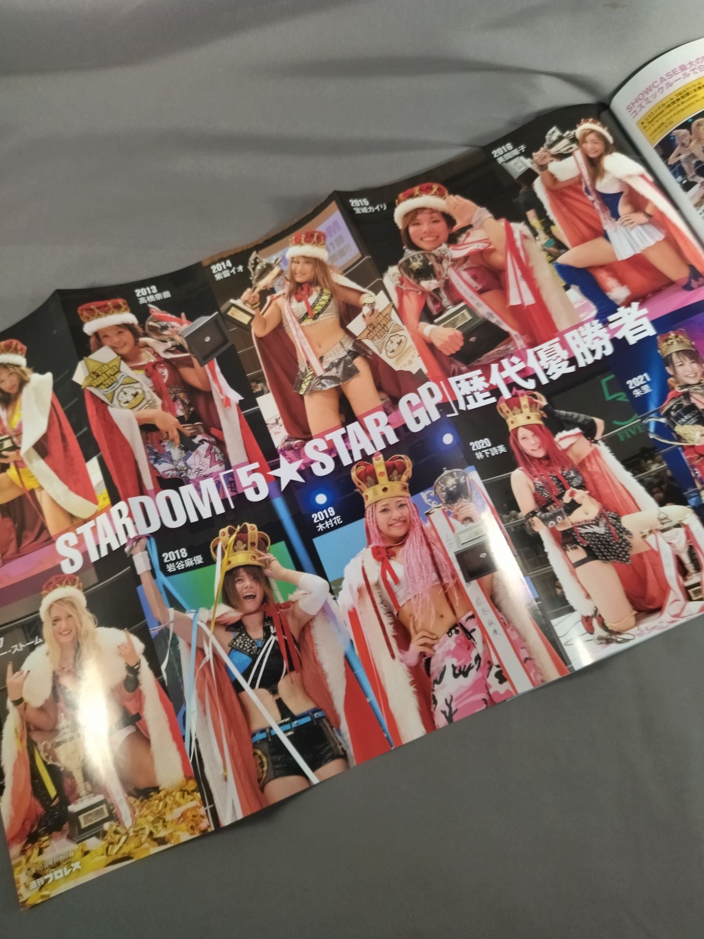 Weekly Pro Wrestling 2195