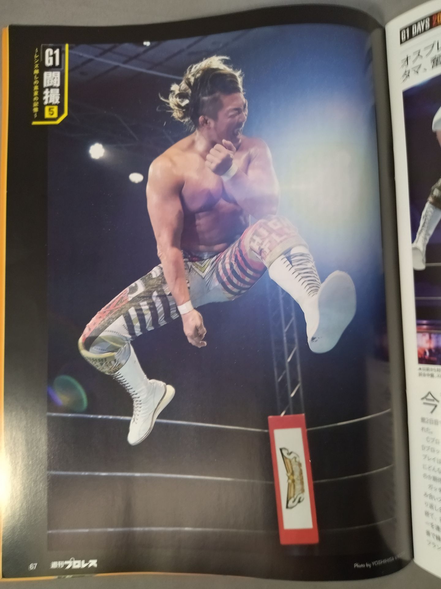 Weekly Pro Wrestling 2199