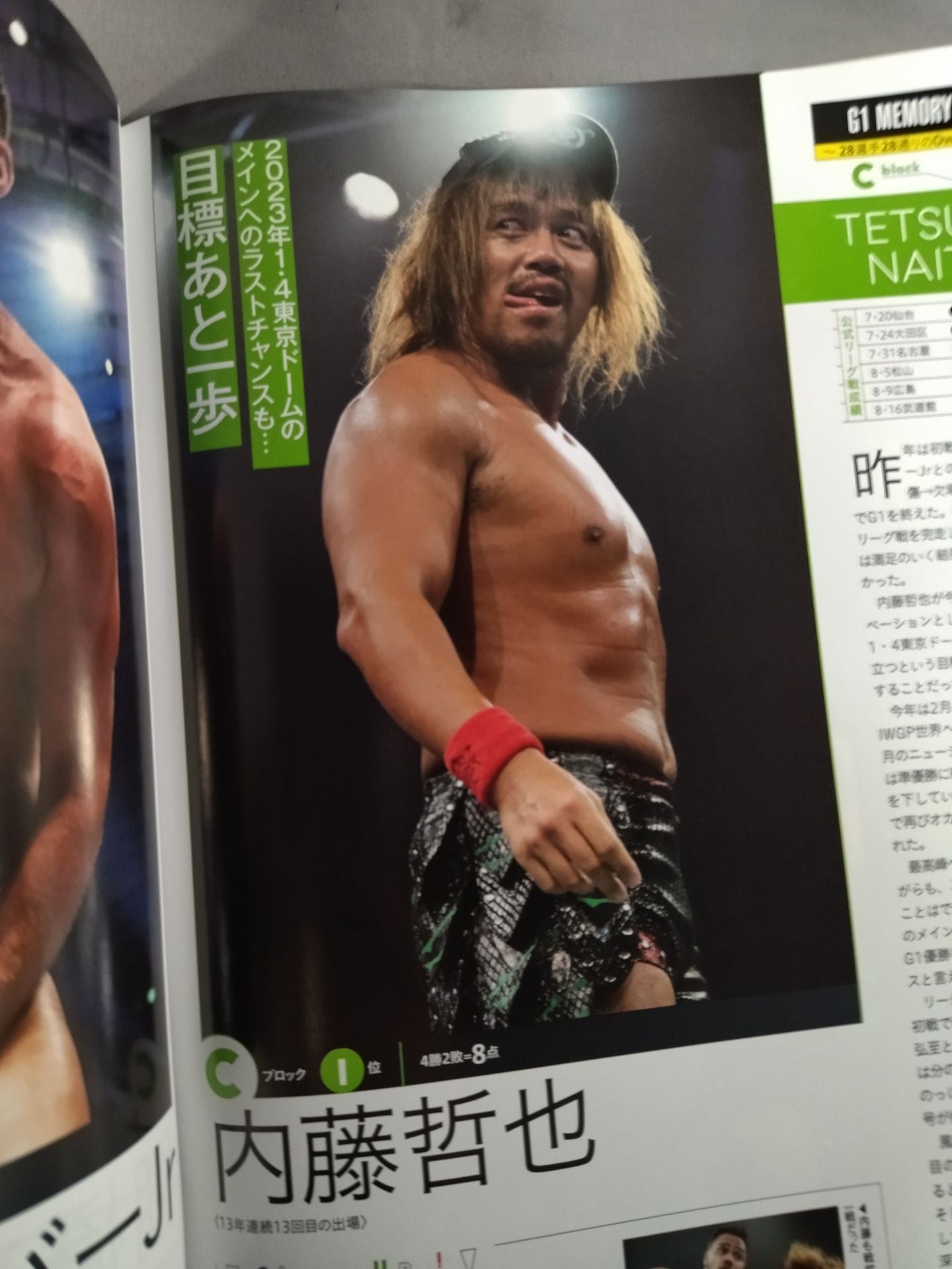 Weekly Pro Wrestling 2199