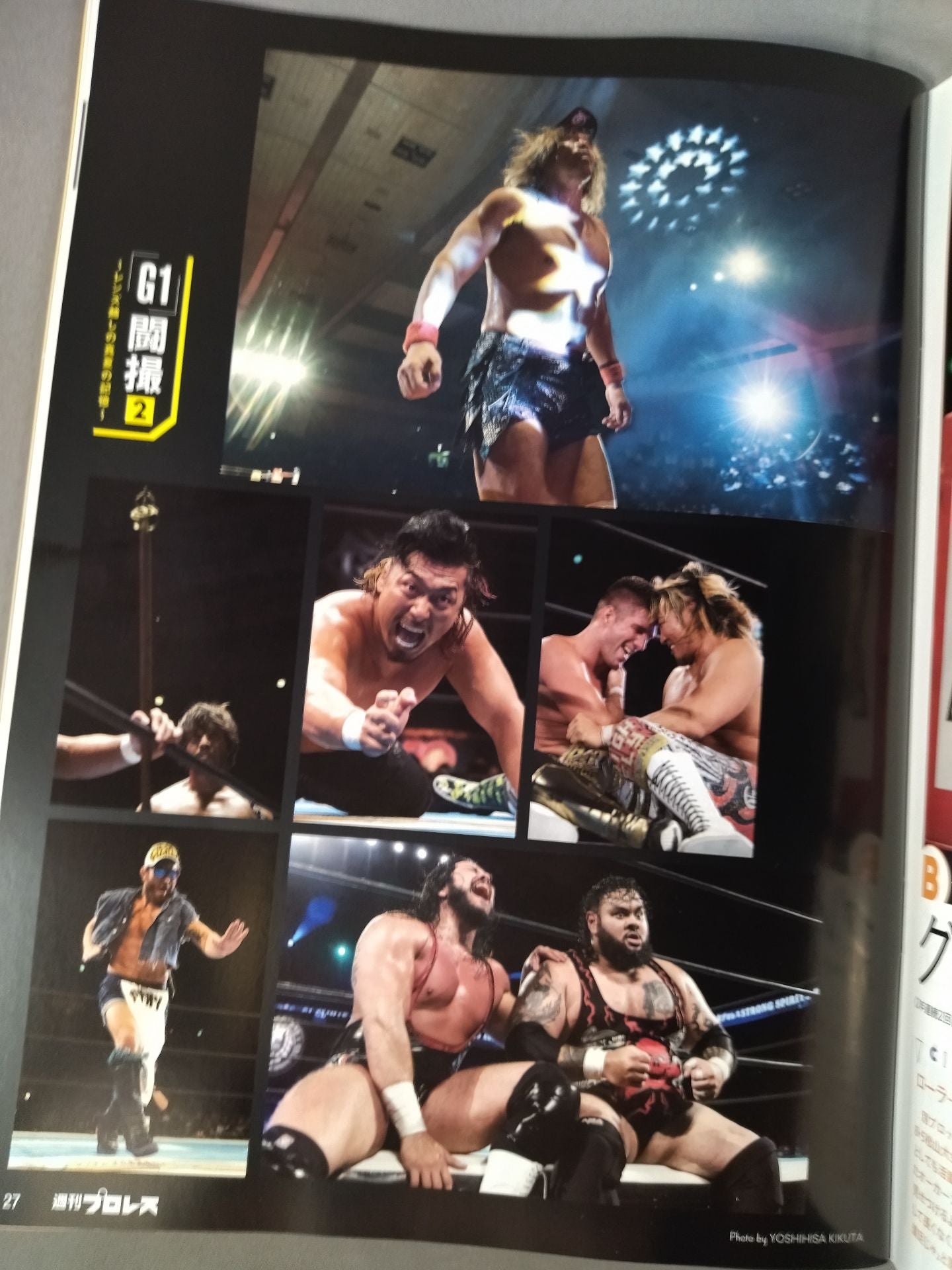 Weekly Pro Wrestling 2199