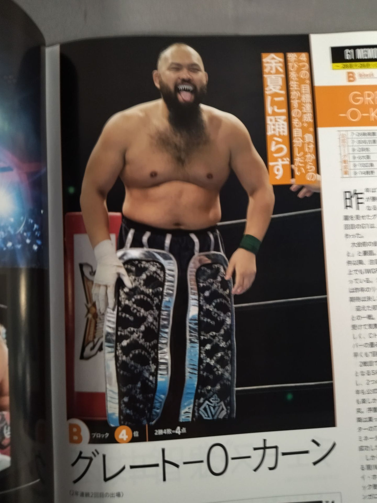 週刊プロレス2199