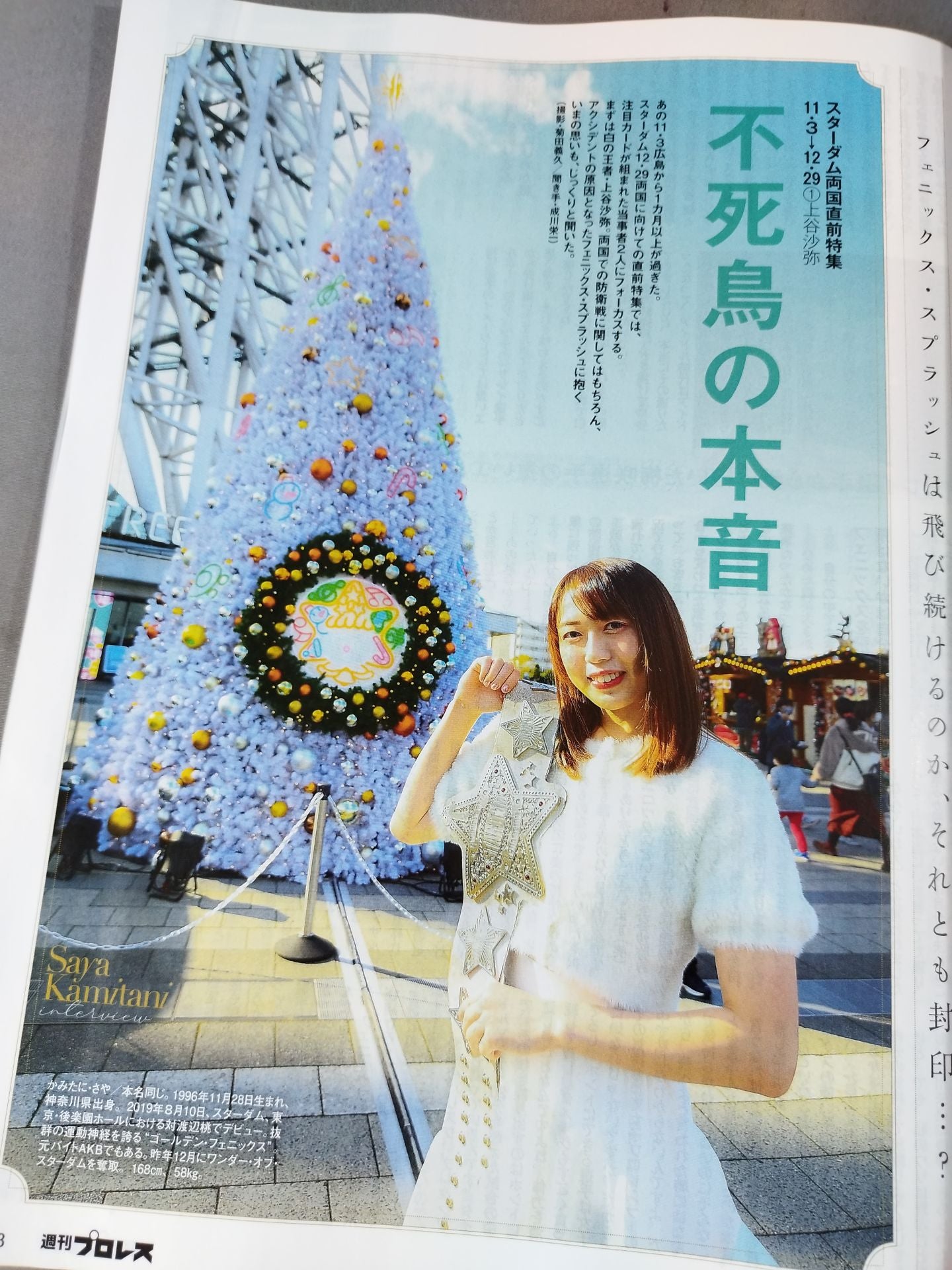 Weekly Pro Wrestling 2221