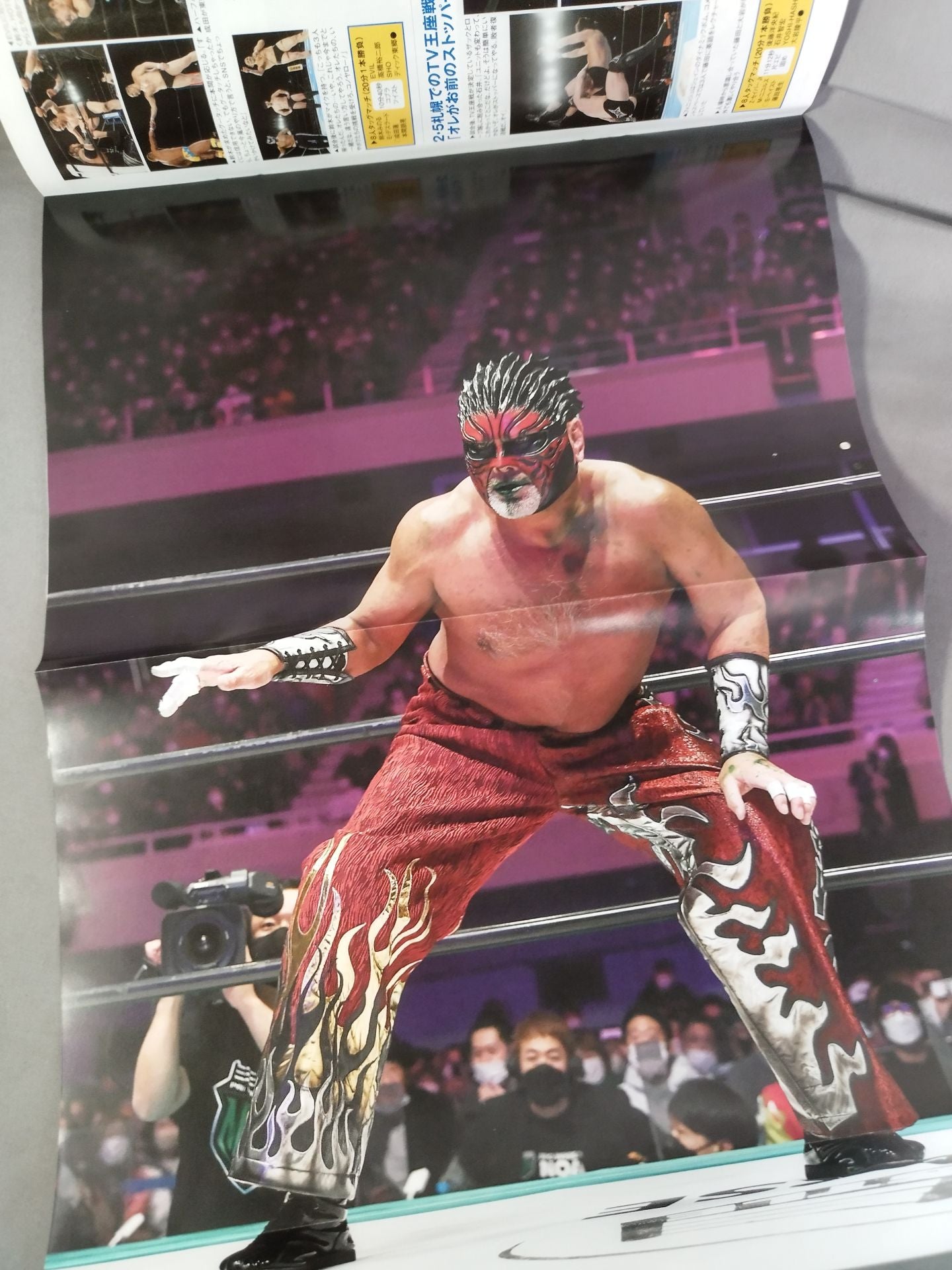 Weekly Pro Wrestling 2227