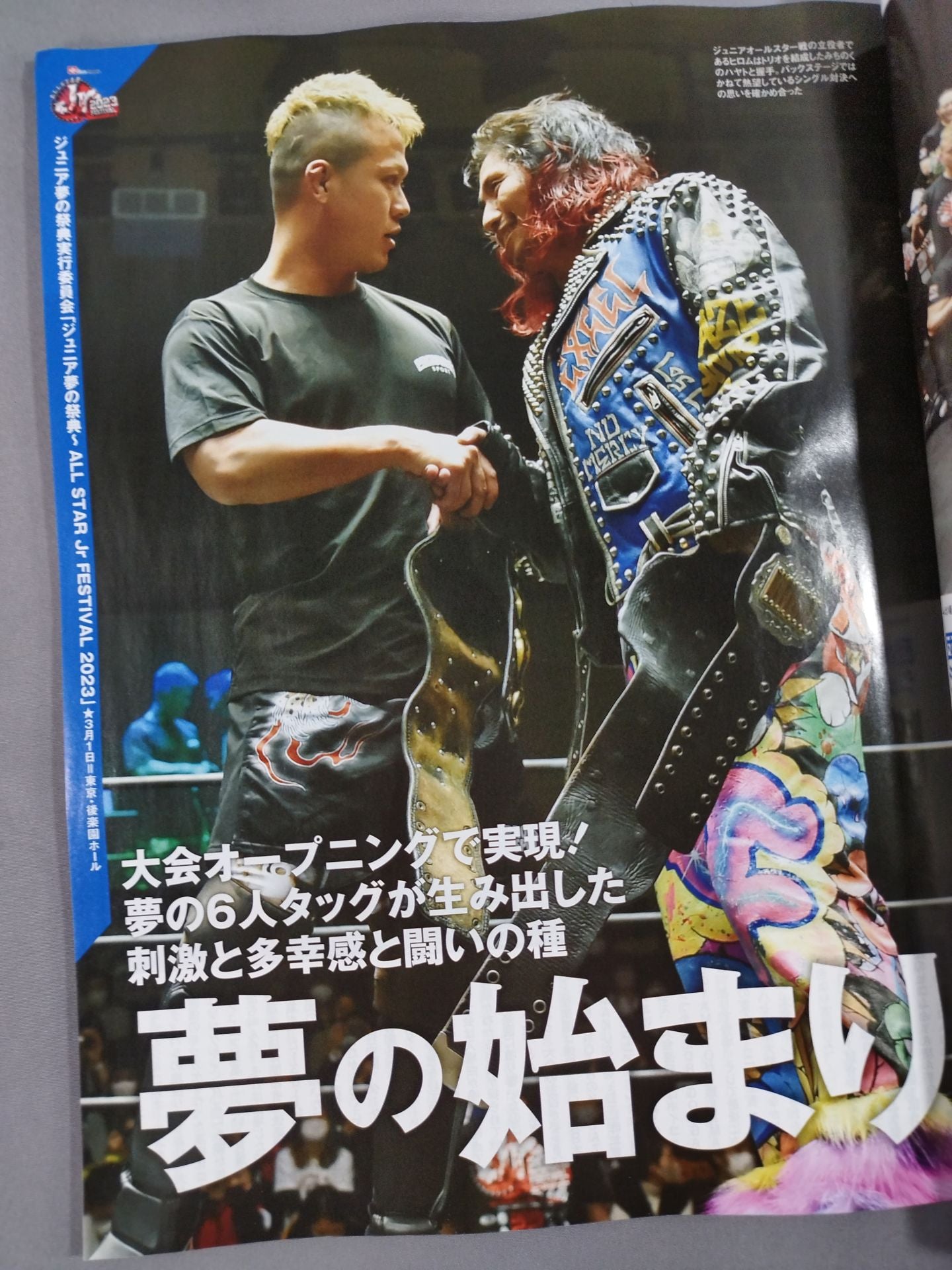 週刊プロレス2234