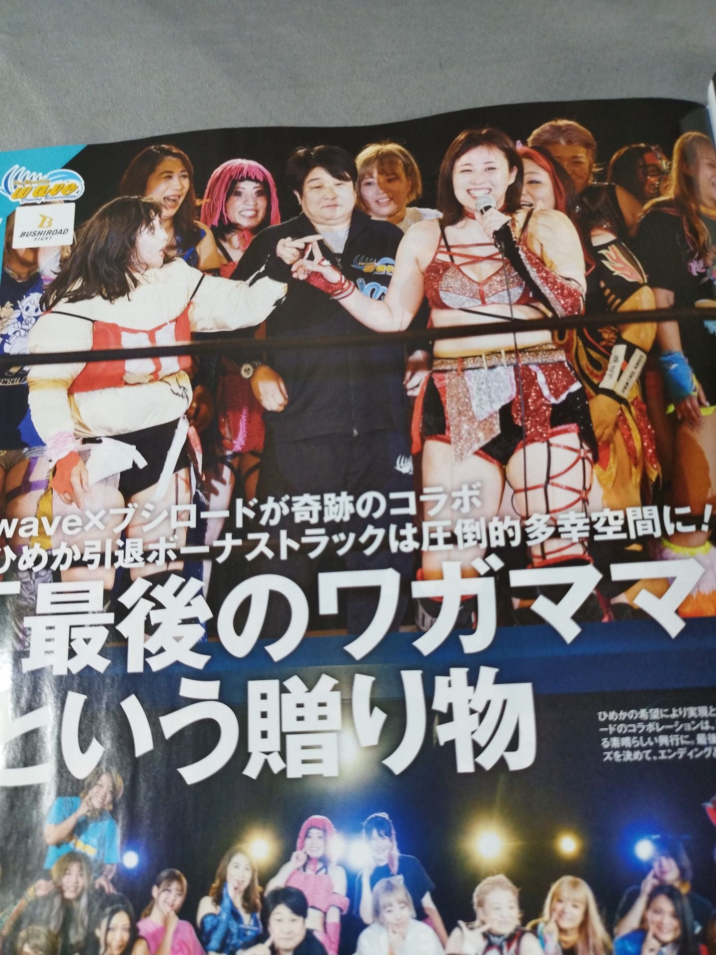 Weekly Pro Wrestling 2243